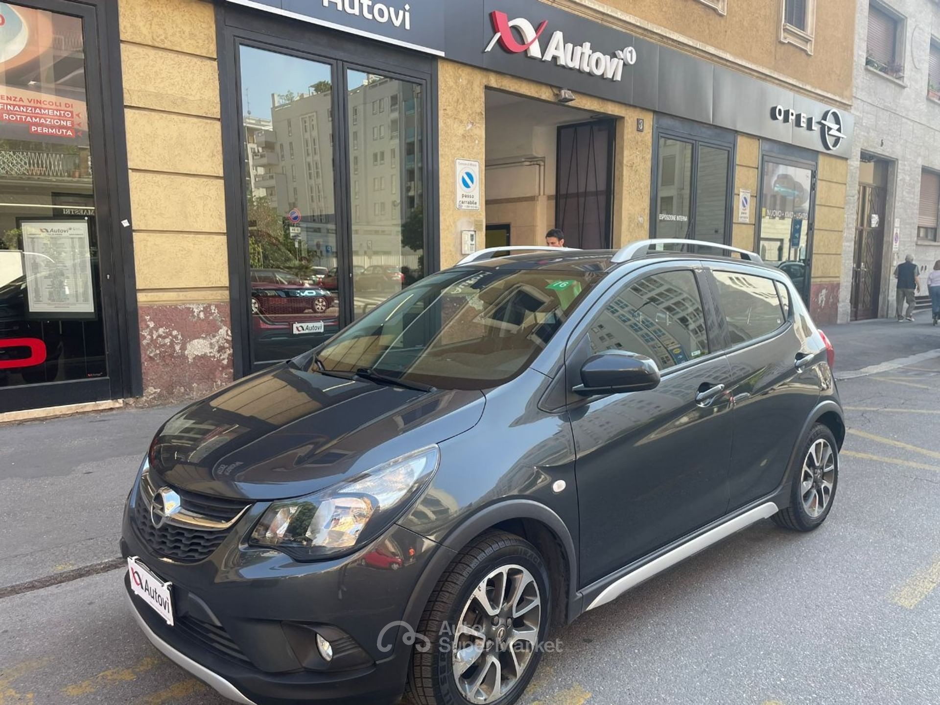 Opel Karl