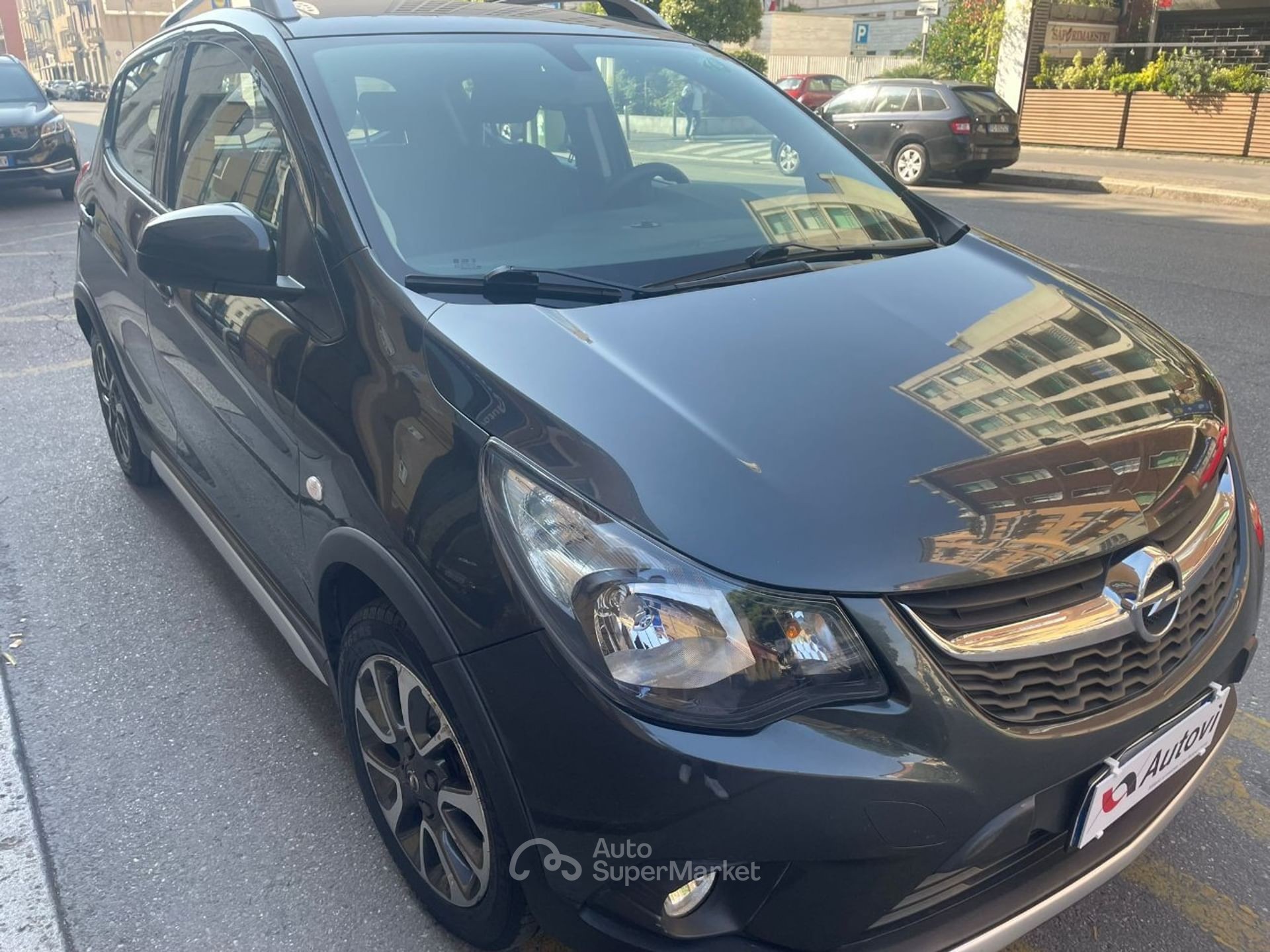 Opel Karl