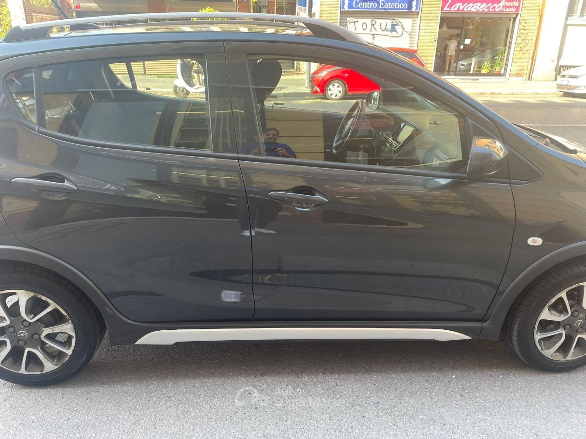 Opel Karl