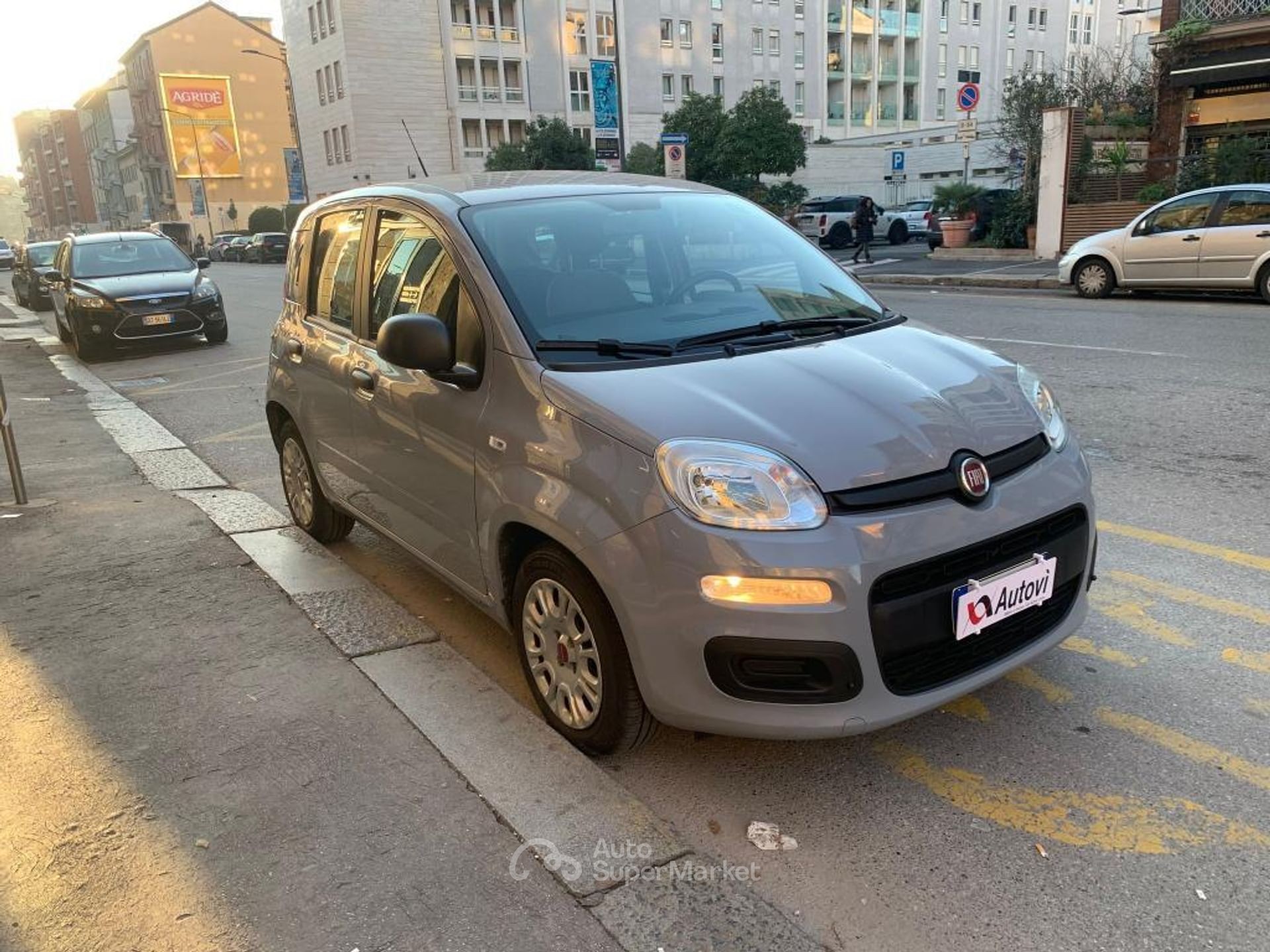 Fiat Panda