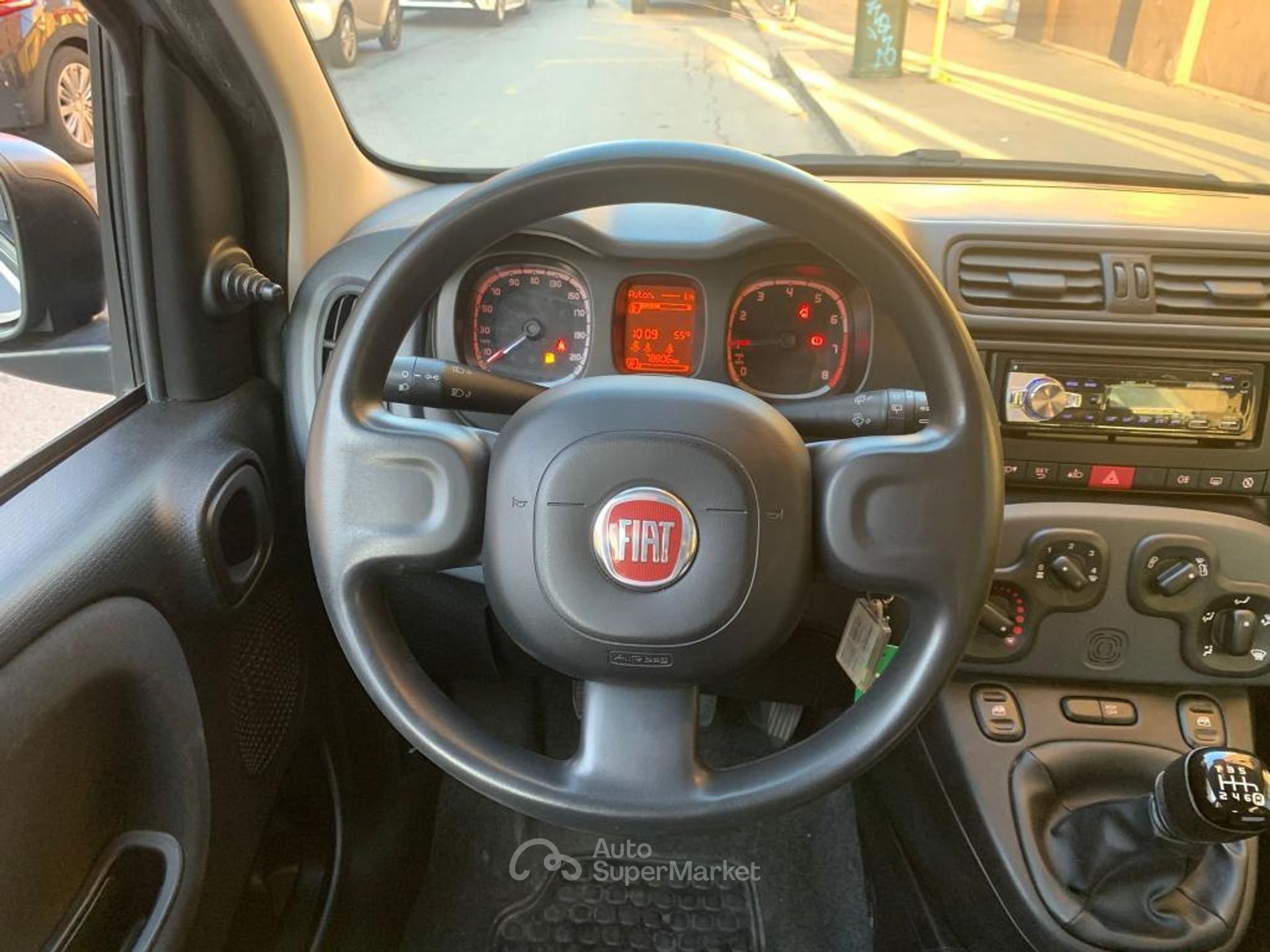 Fiat Panda