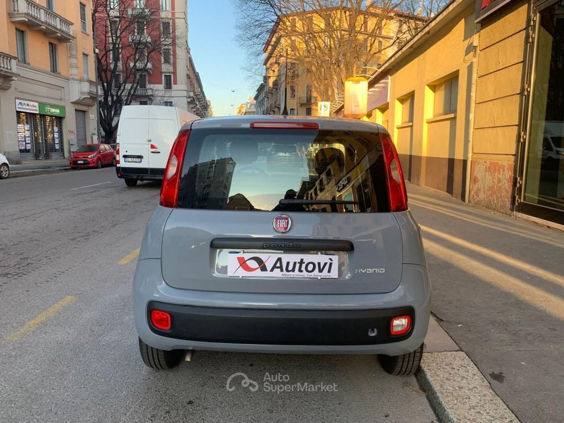 Fiat Panda