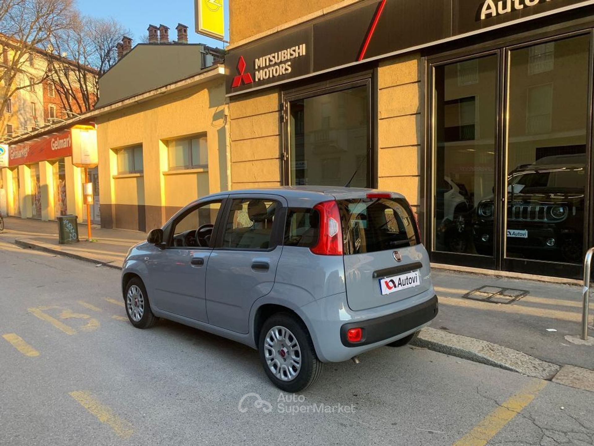 Fiat Panda