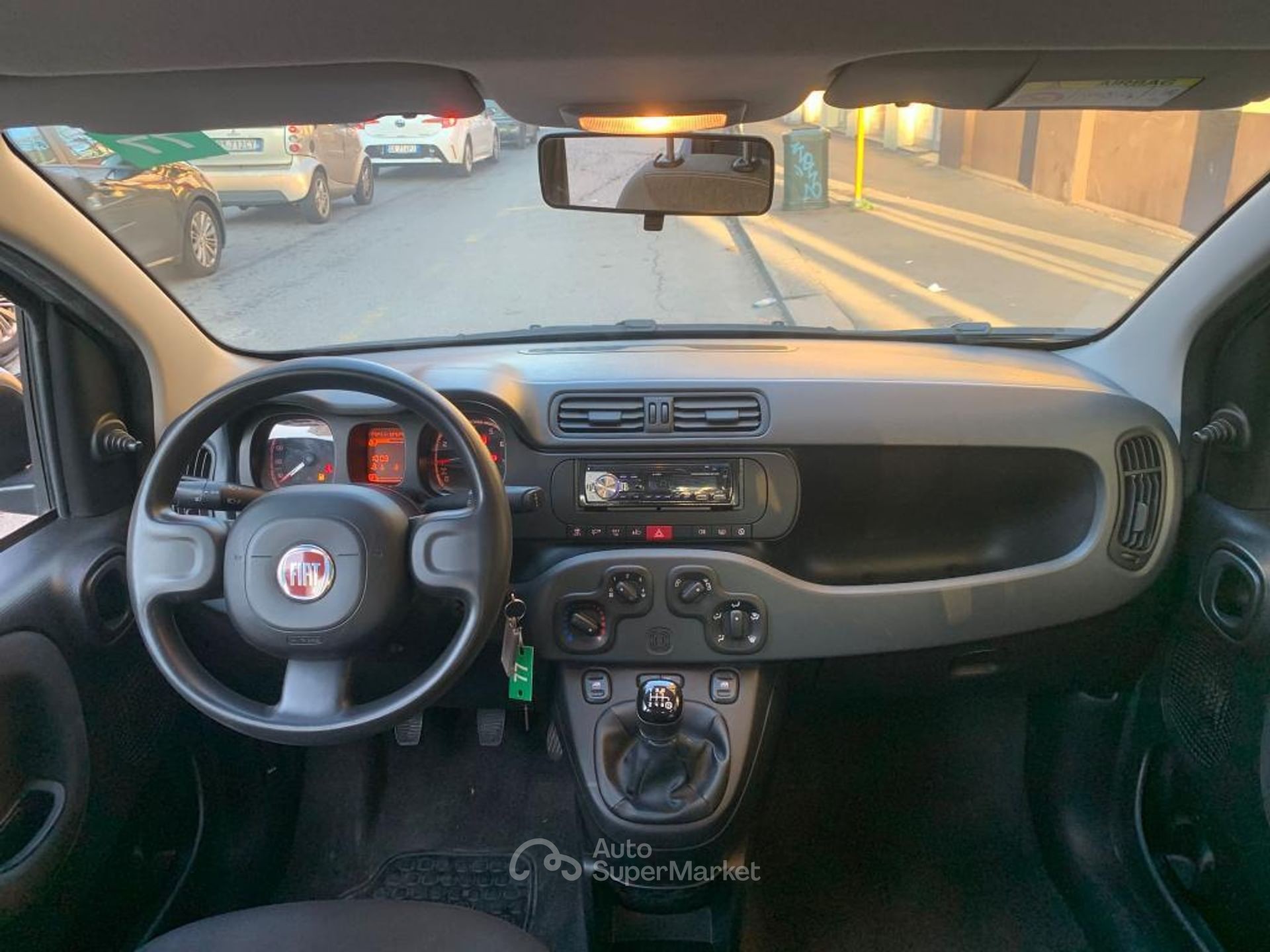 Fiat Panda