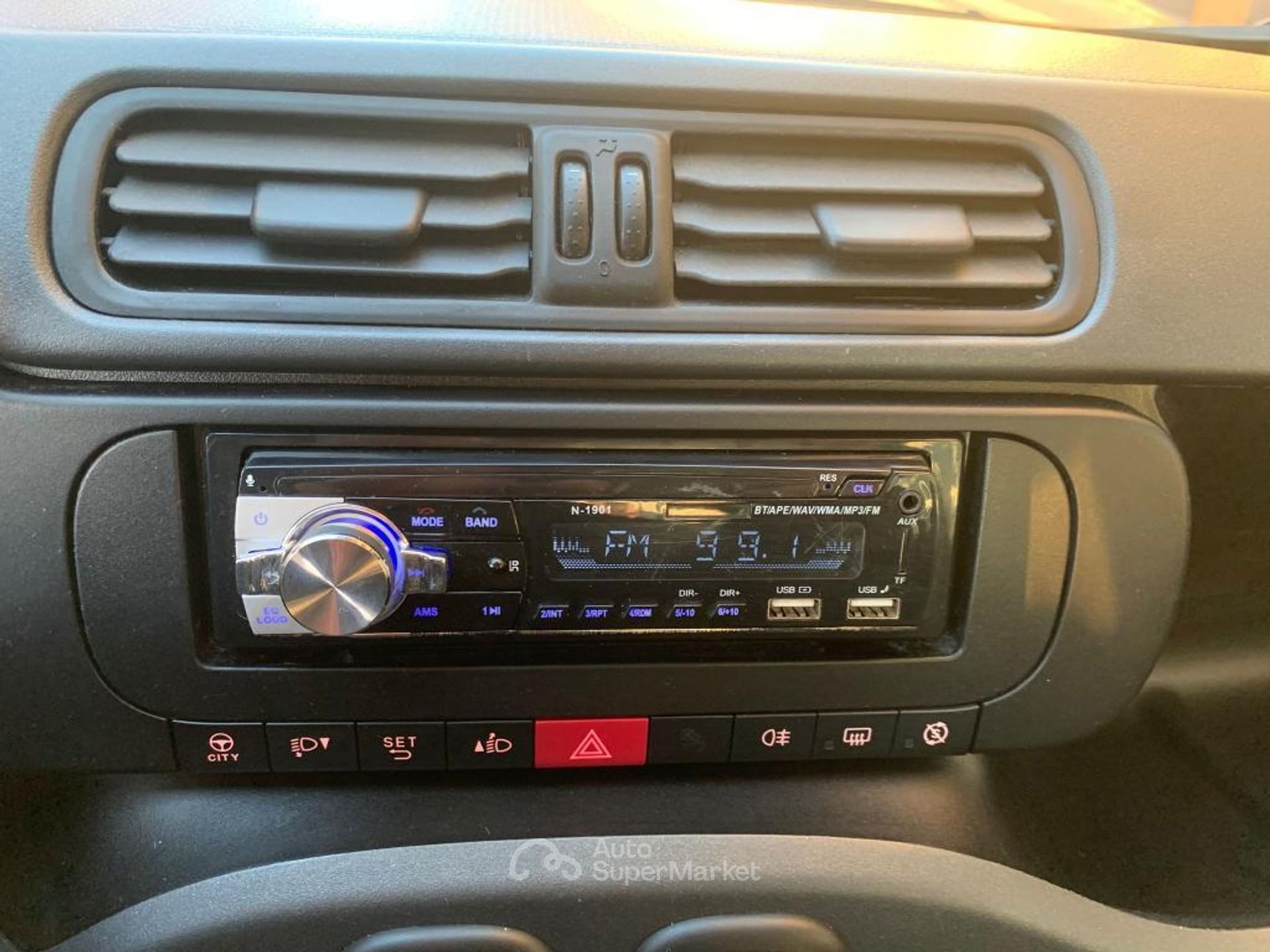 Fiat Panda