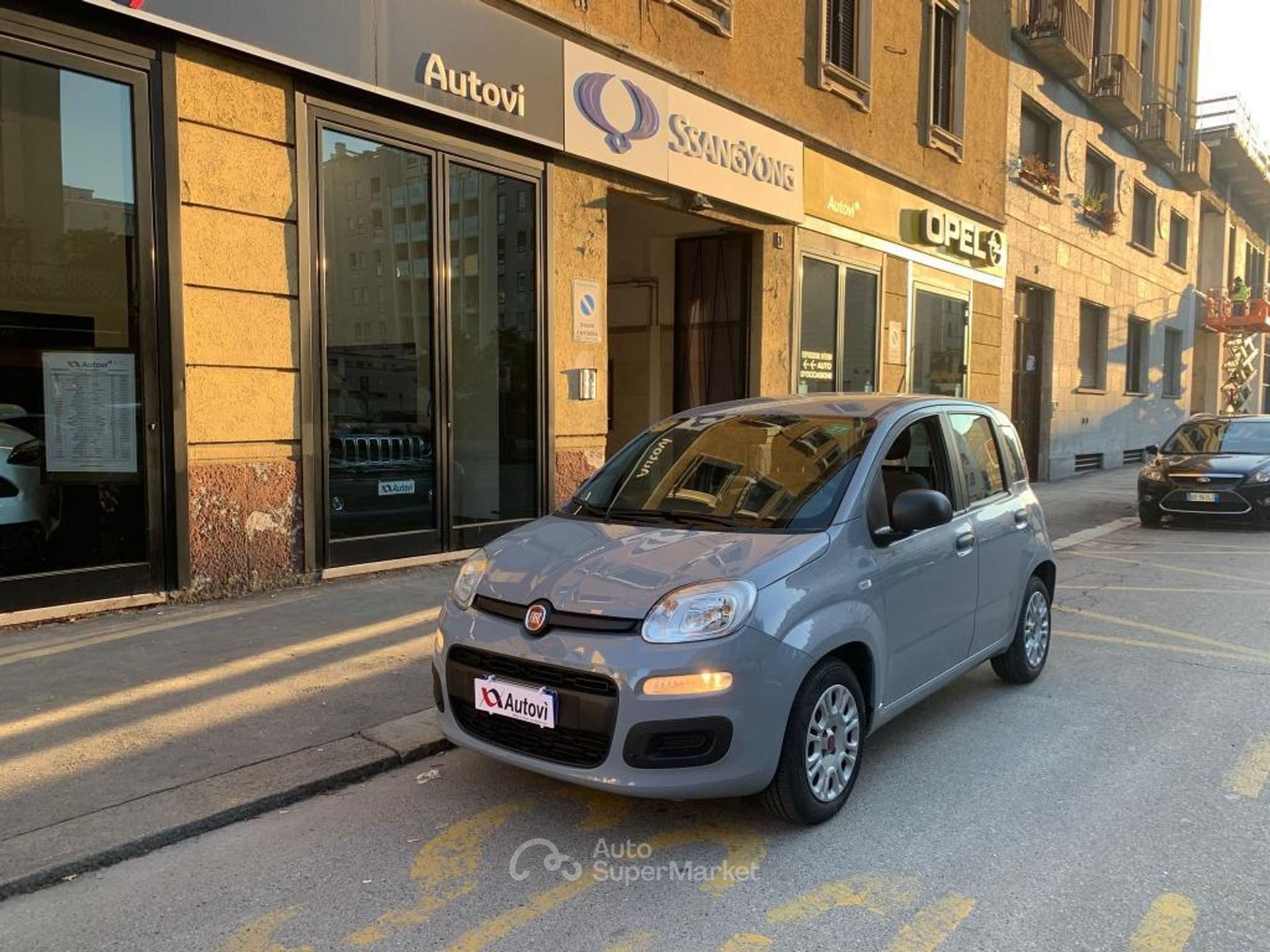 Fiat Panda