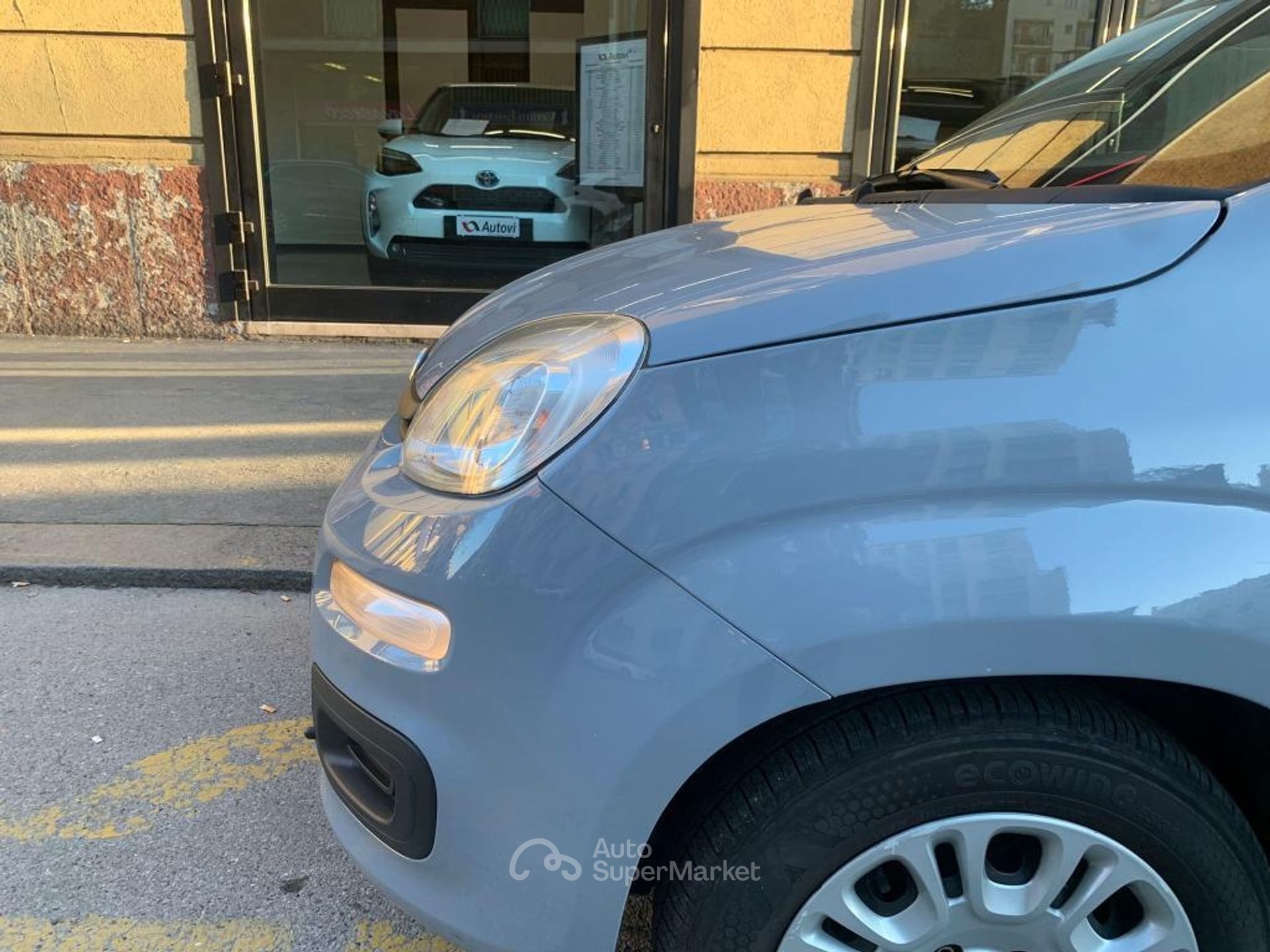 Fiat Panda