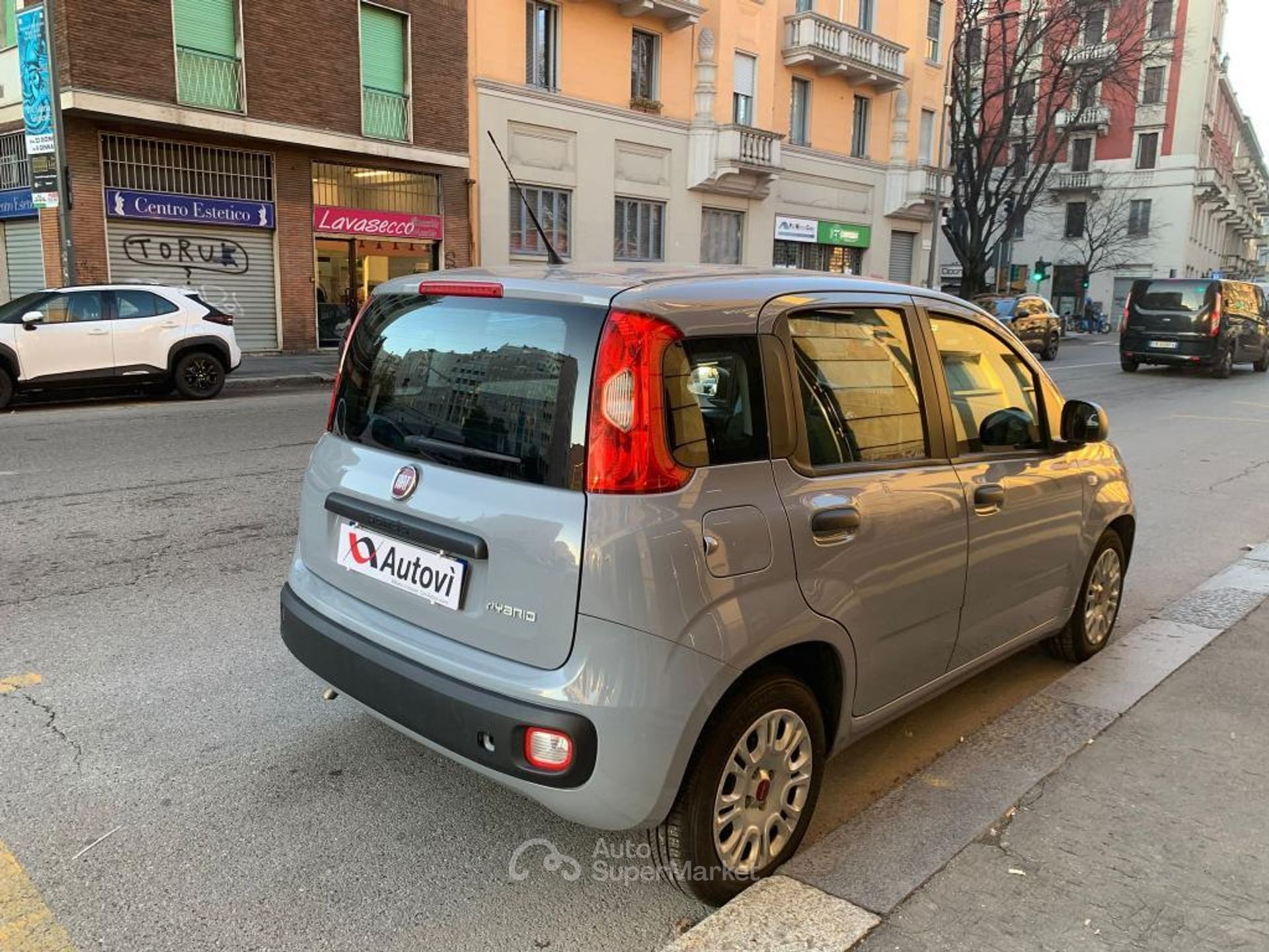 Fiat Panda