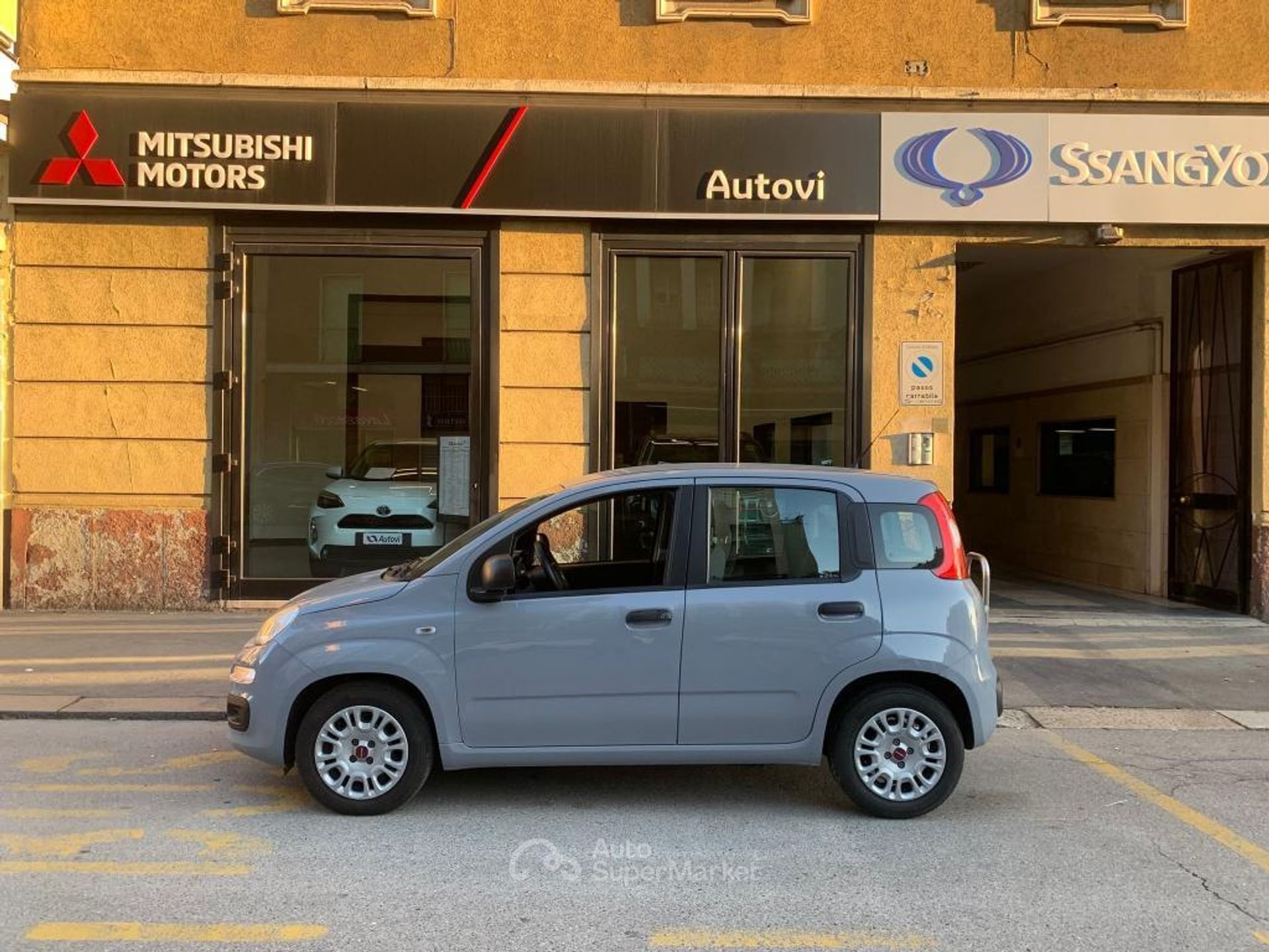 Fiat Panda