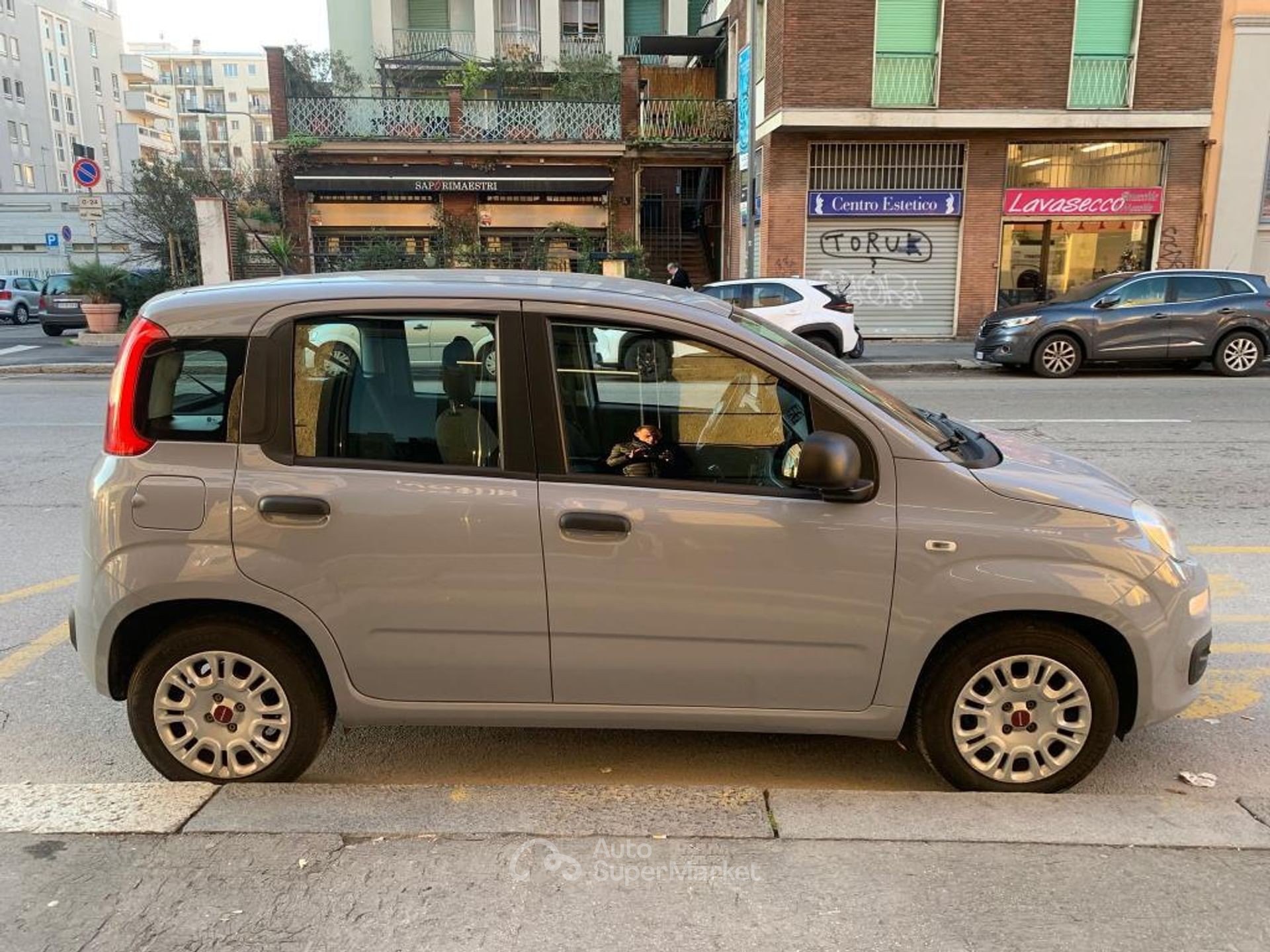 Fiat Panda