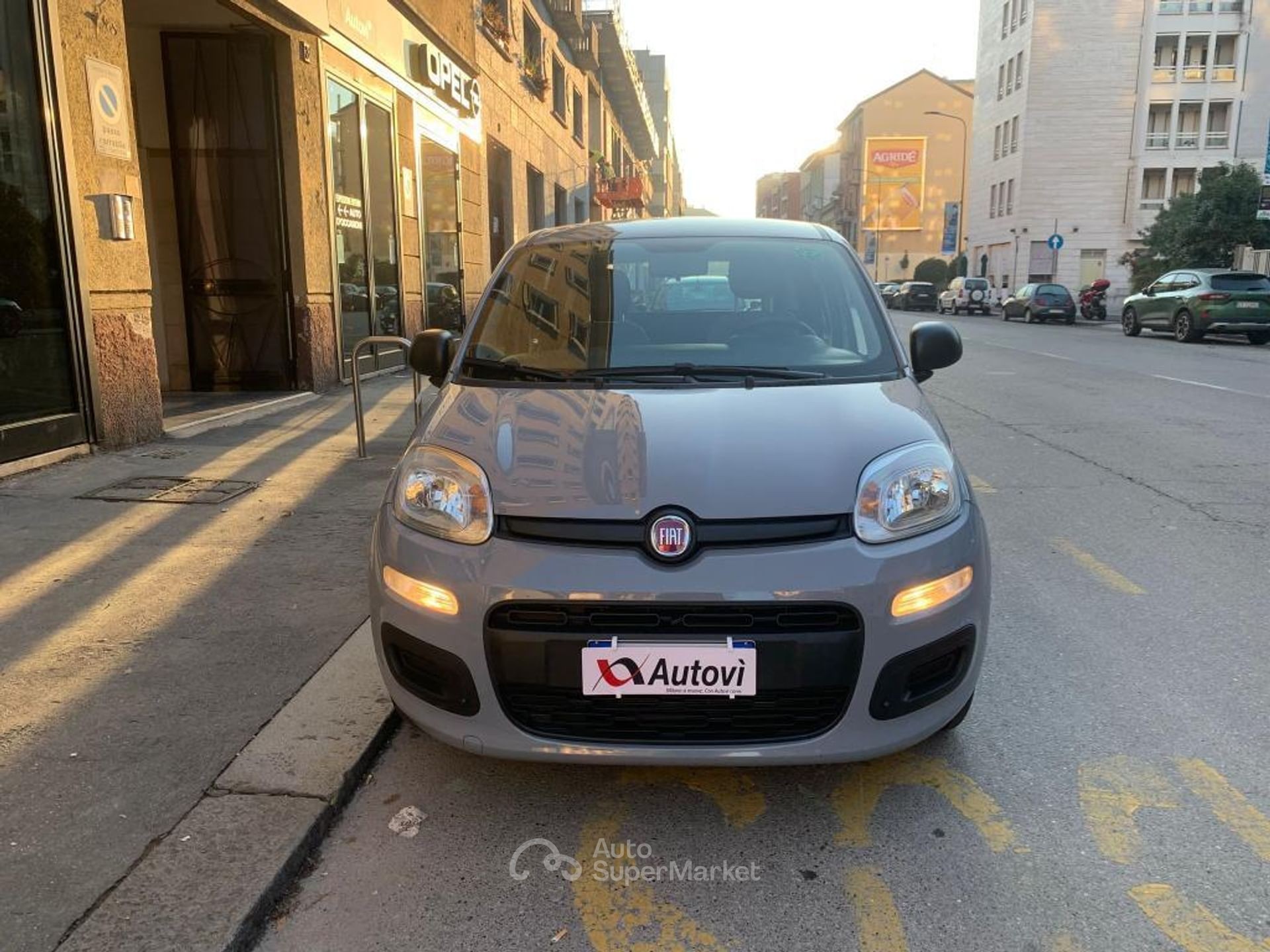 Fiat Panda
