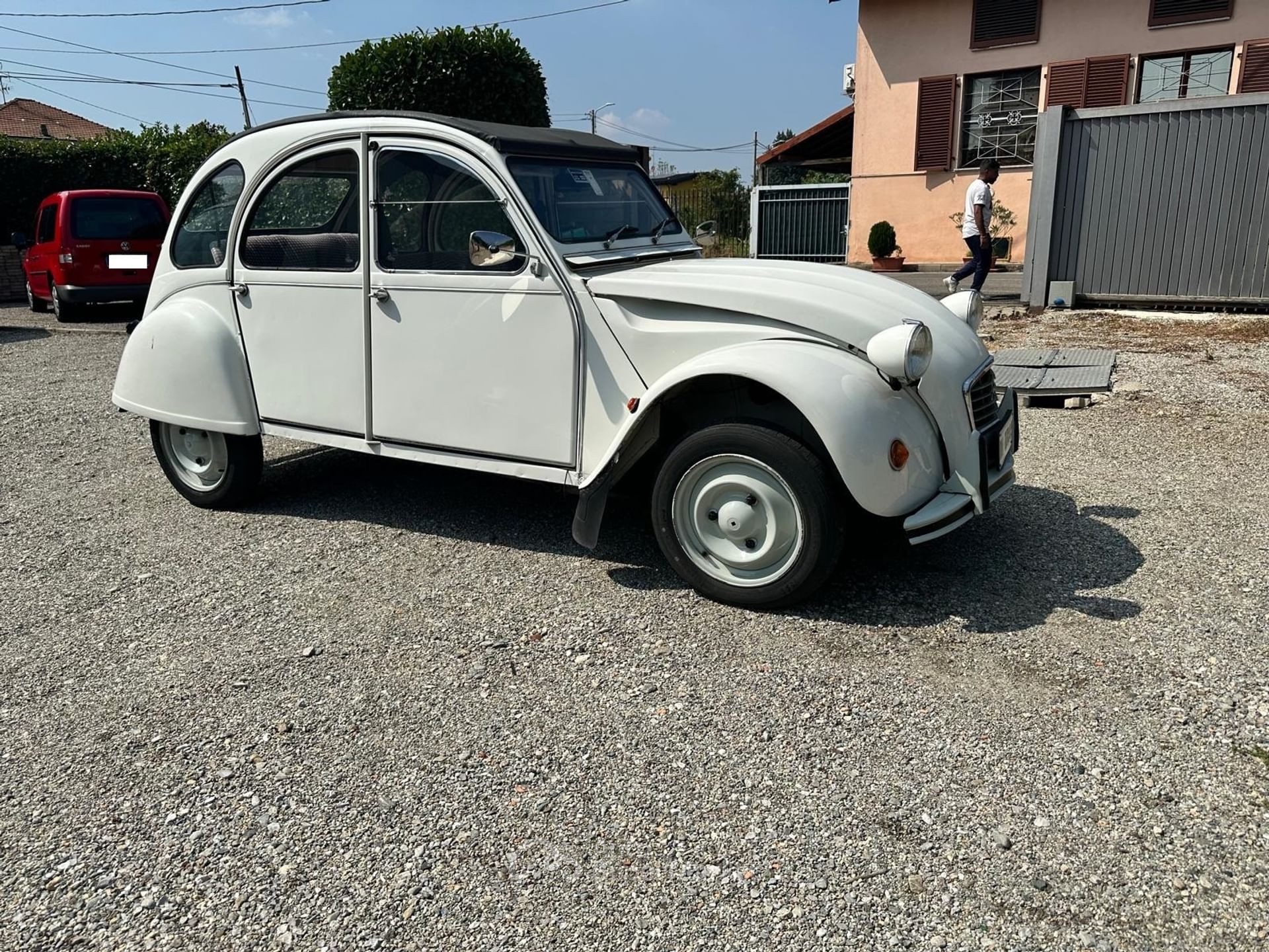 Citroen 2CV