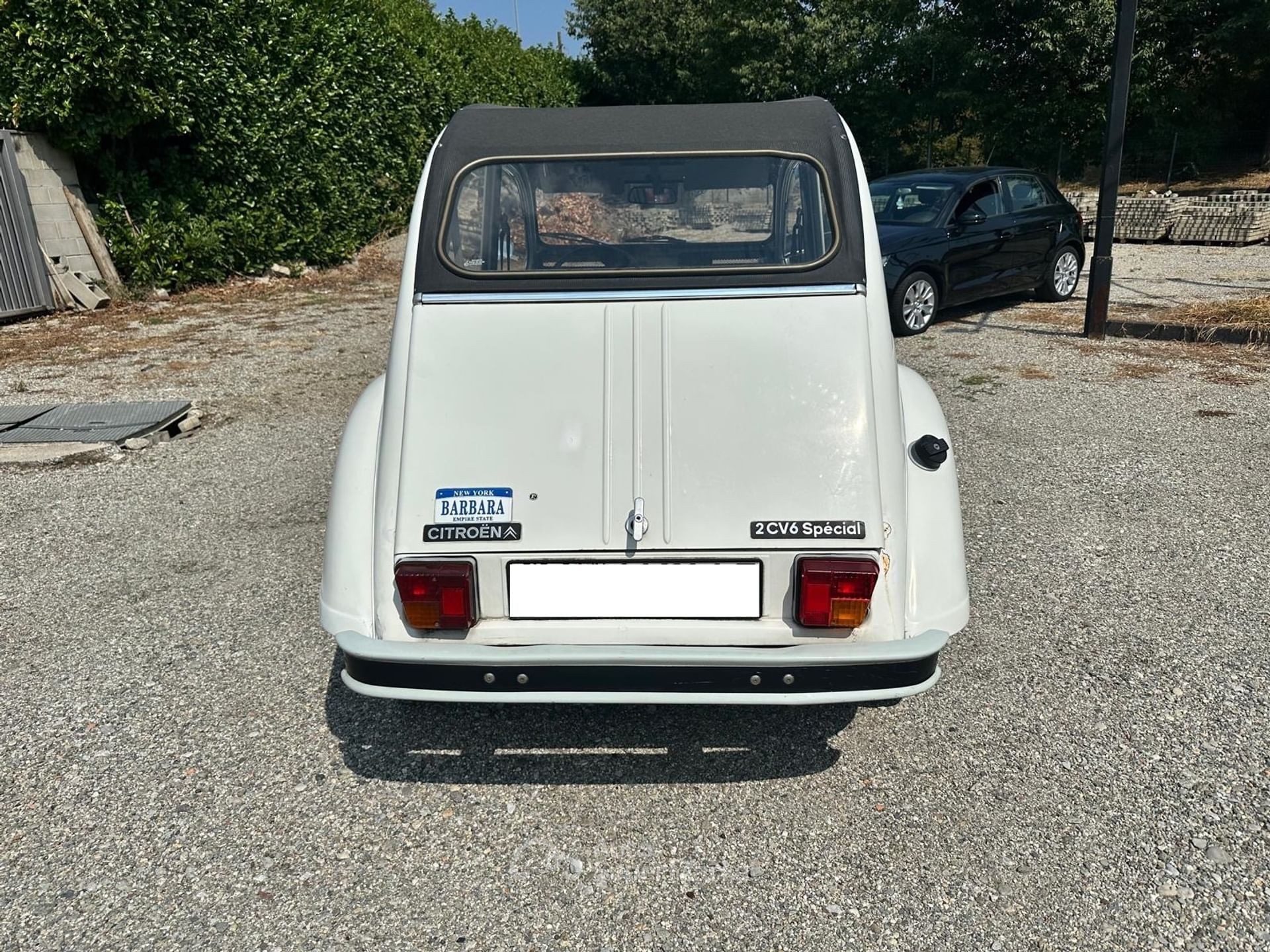 Citroen 2CV