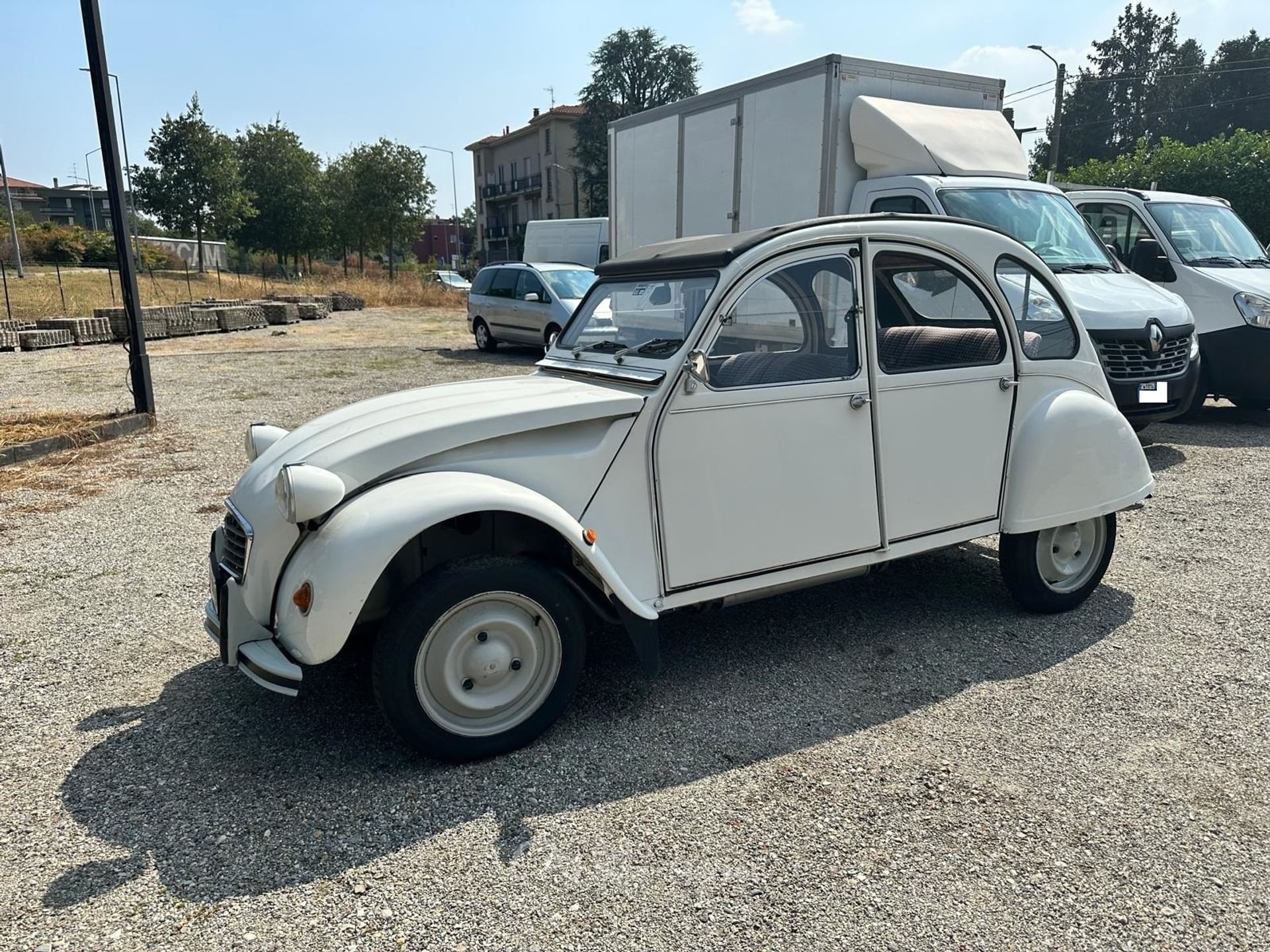 Citroen 2CV