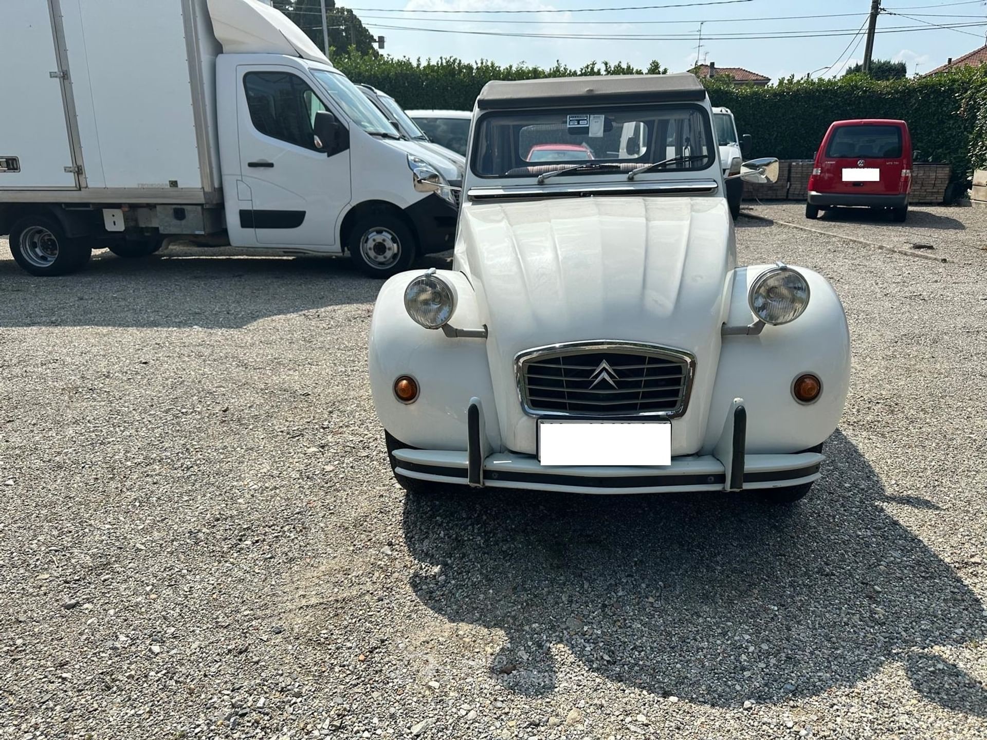 Citroen 2CV