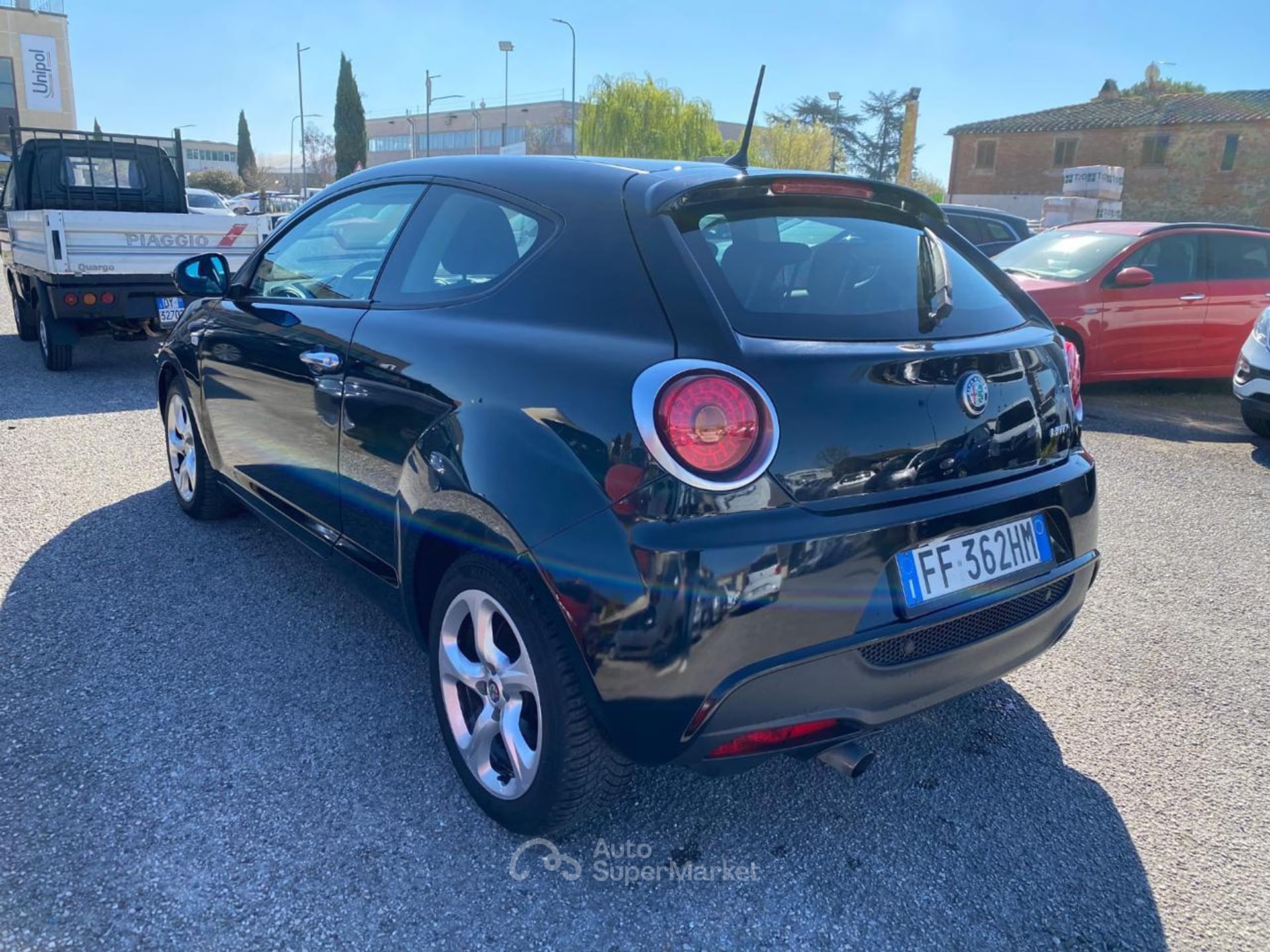 Alfa Romeo MiTo
