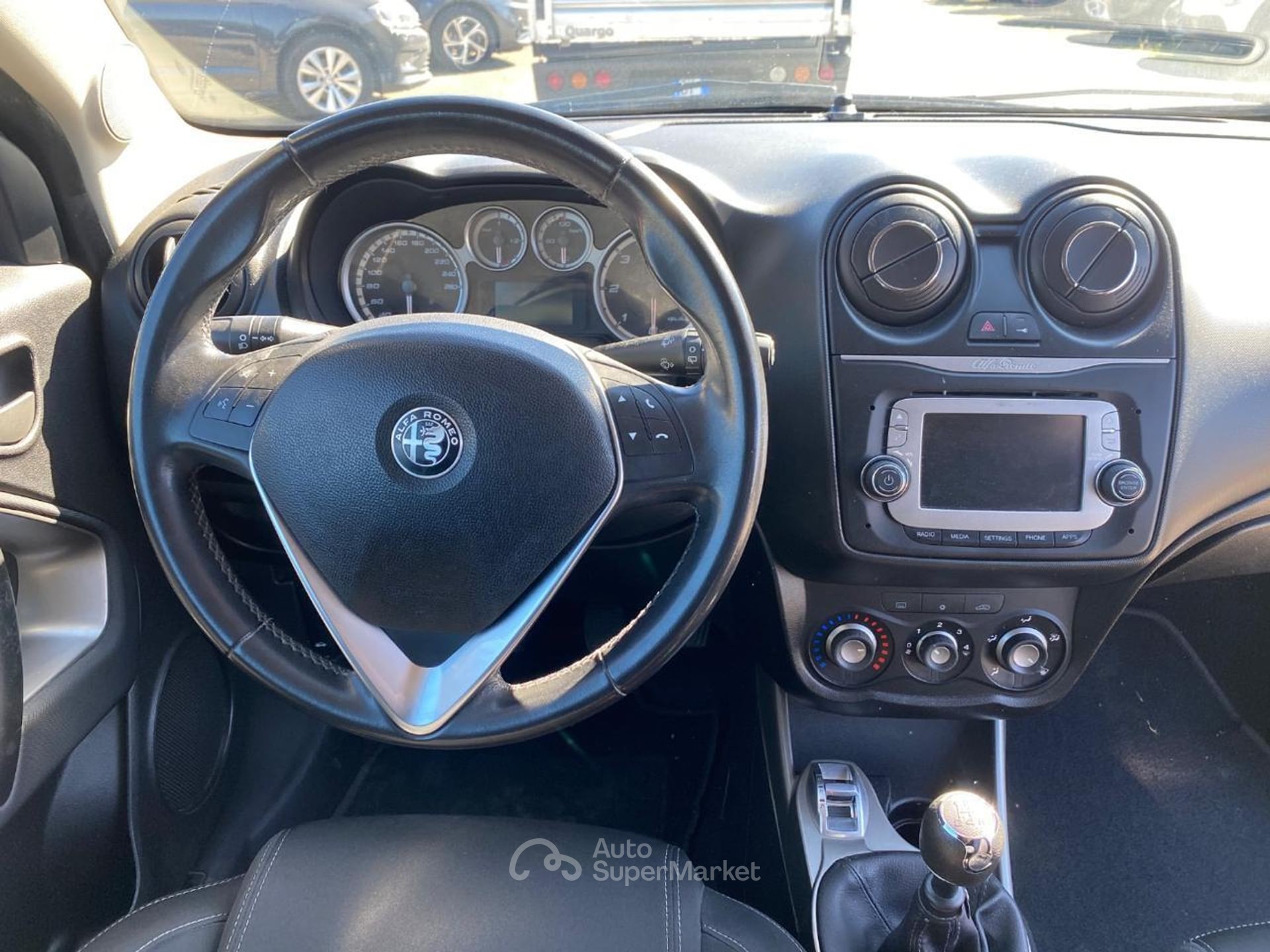 Alfa Romeo MiTo