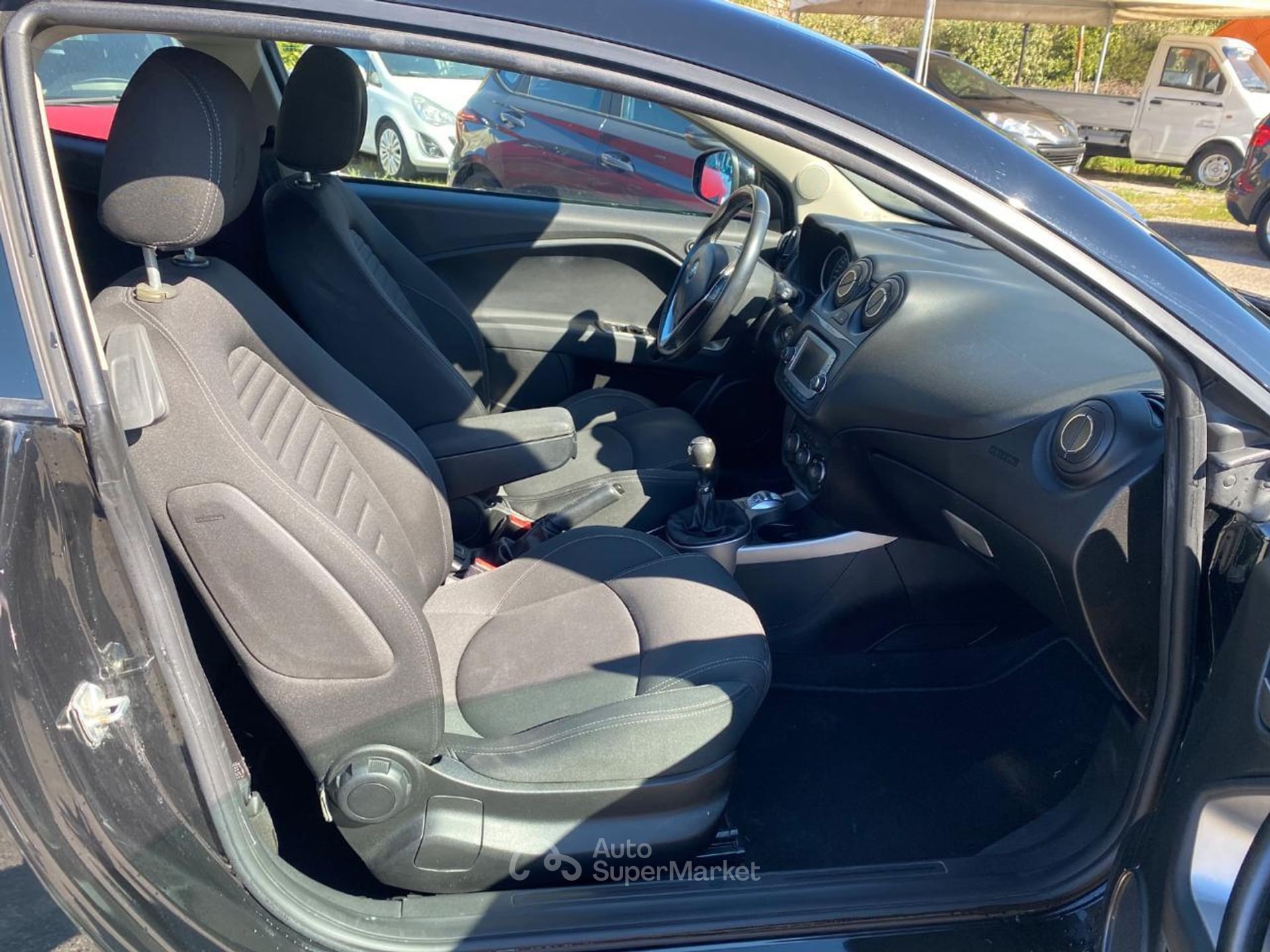 Alfa Romeo MiTo