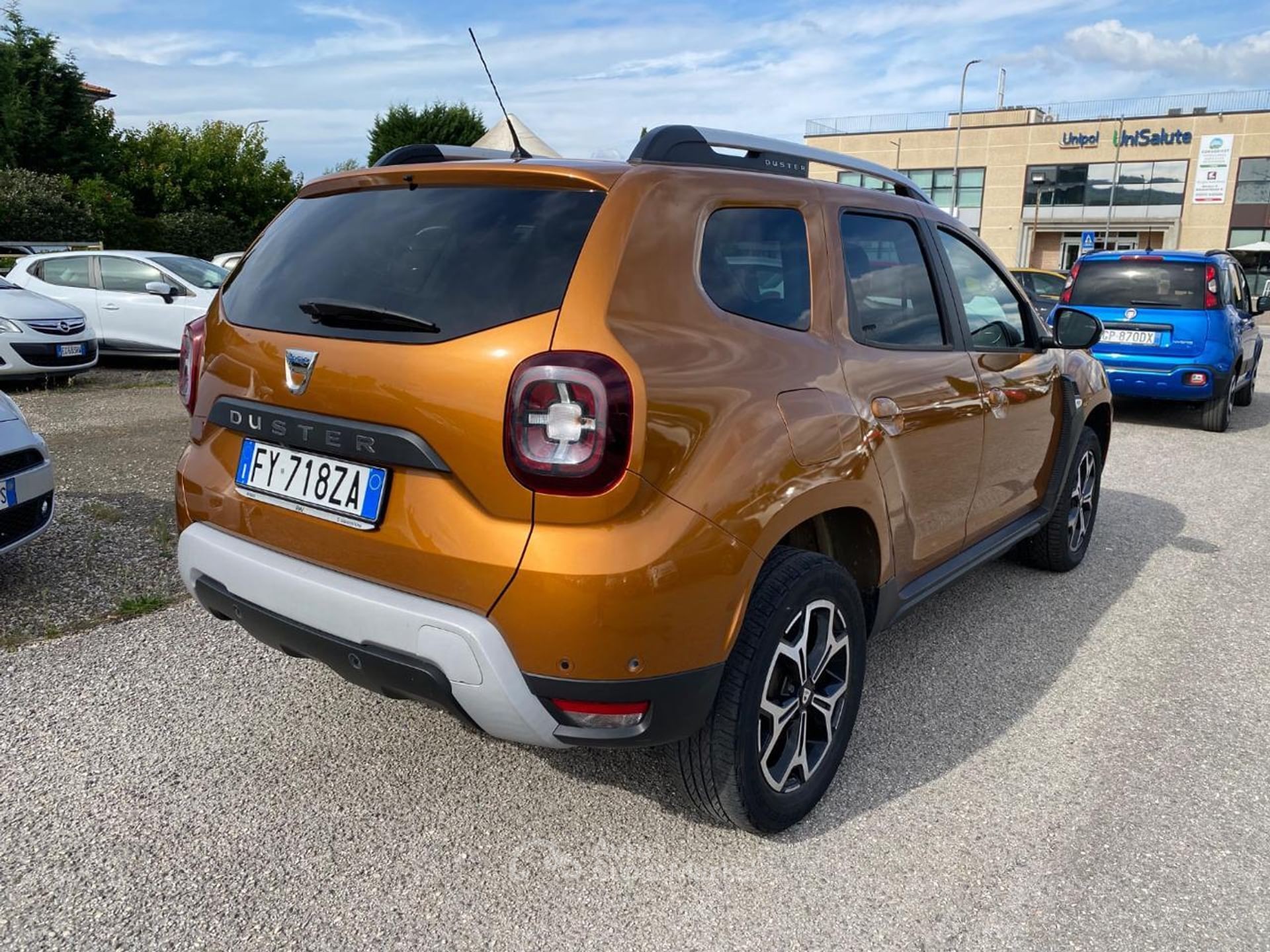 Dacia Duster