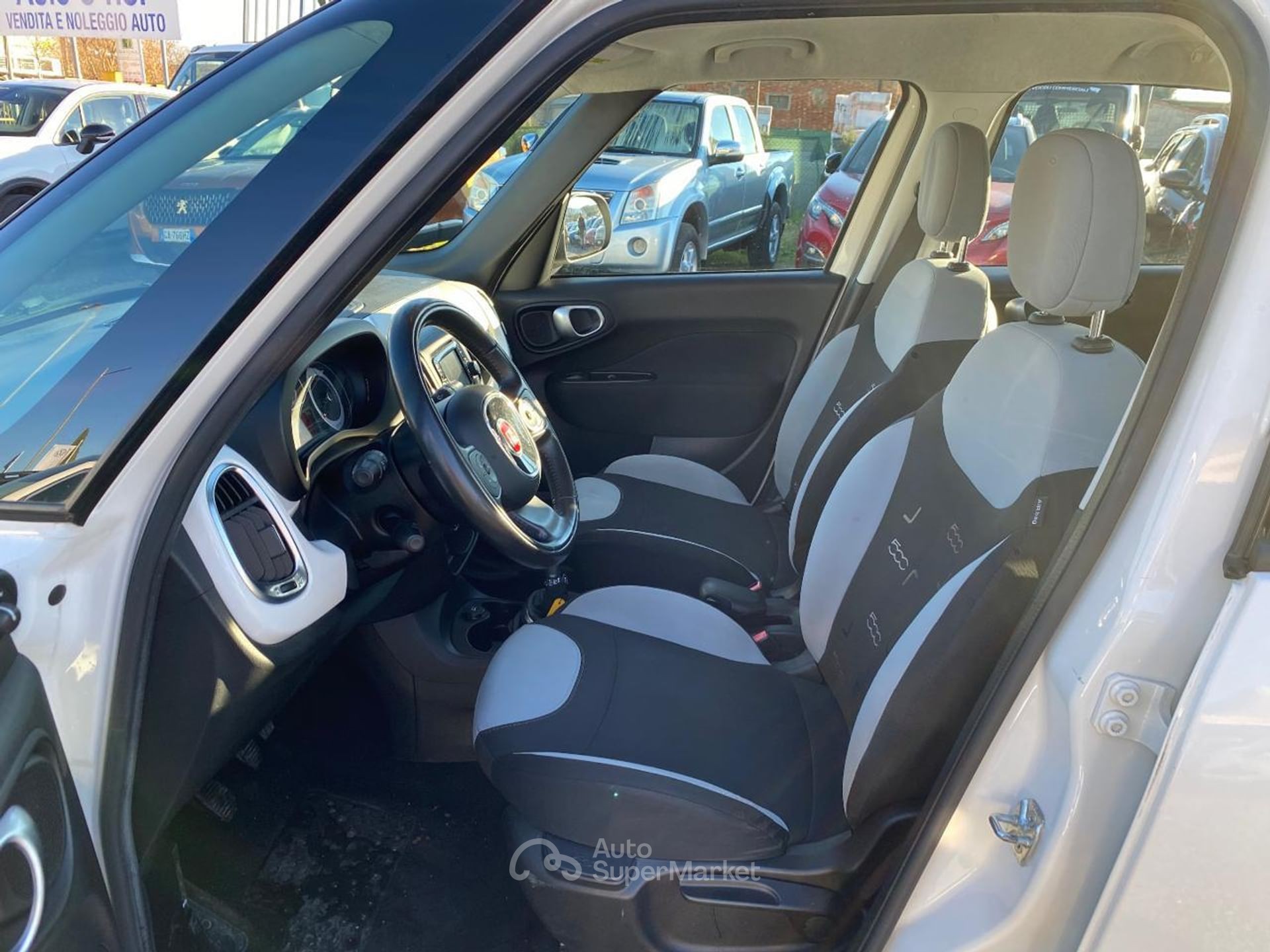 Fiat 500L