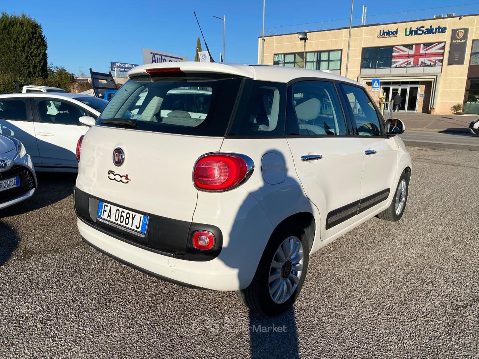 Fiat 500L