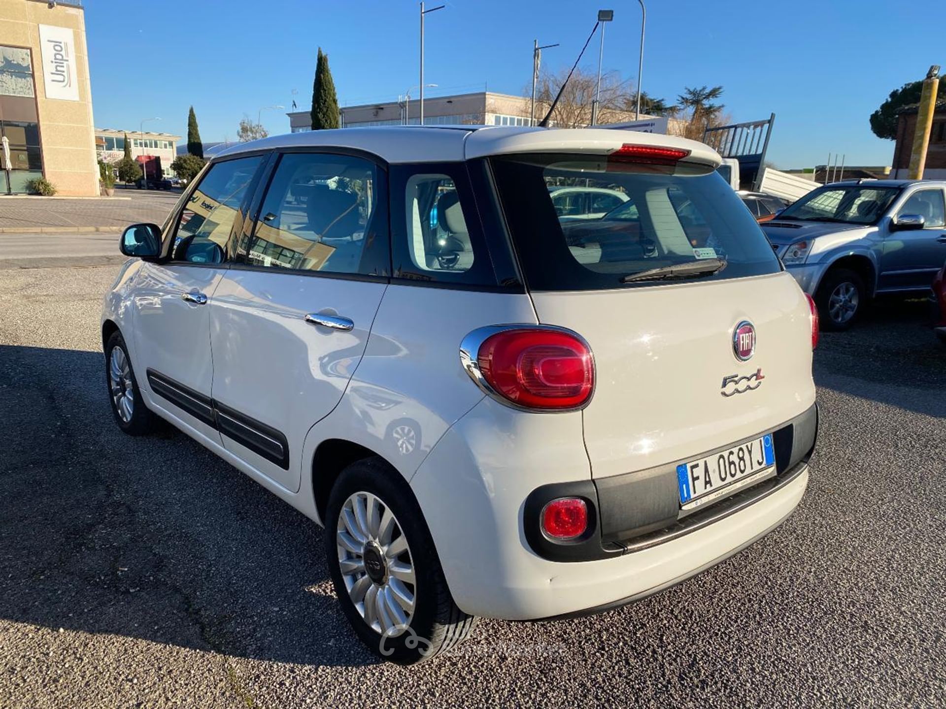 Fiat 500L
