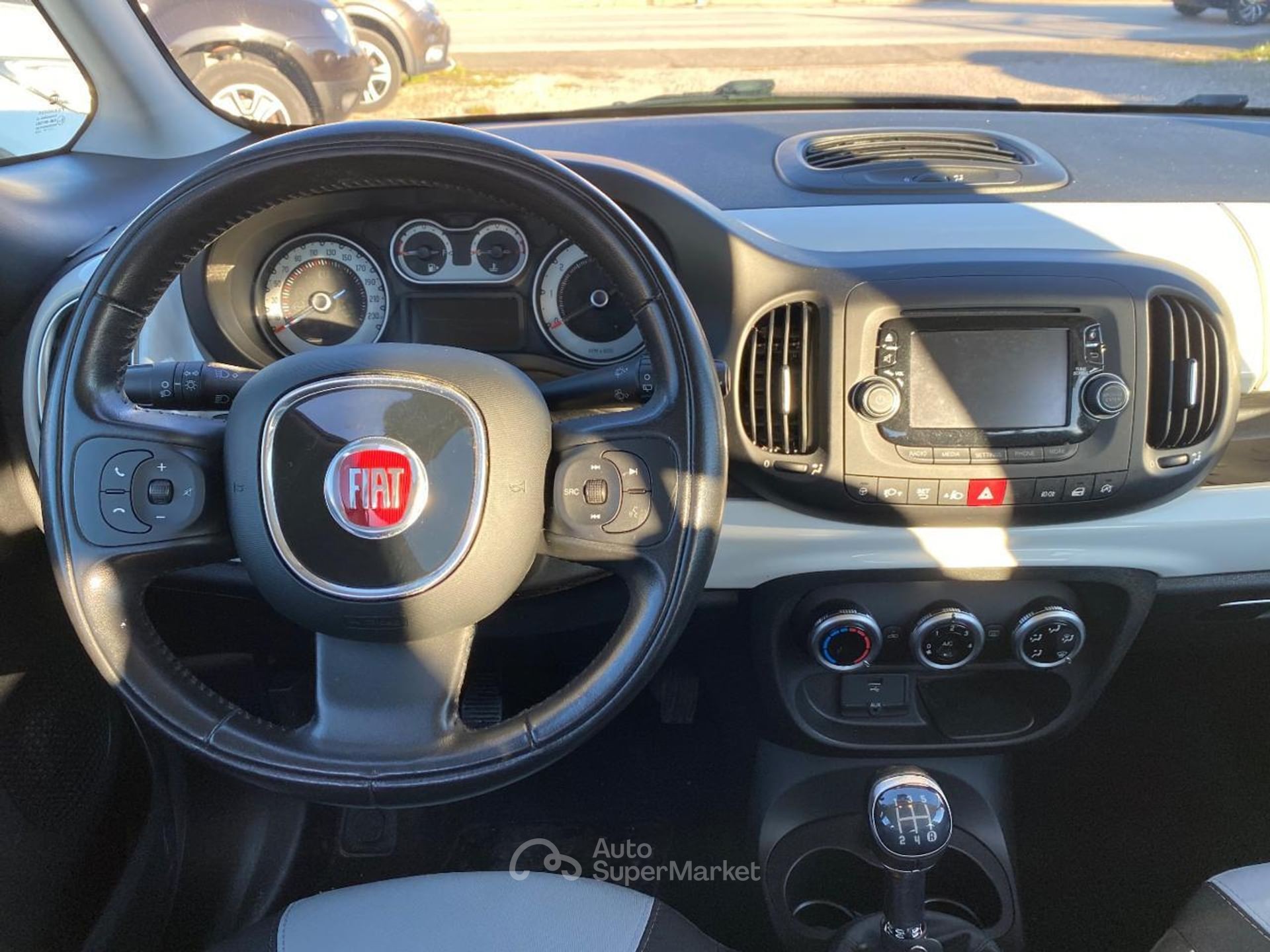 Fiat 500L