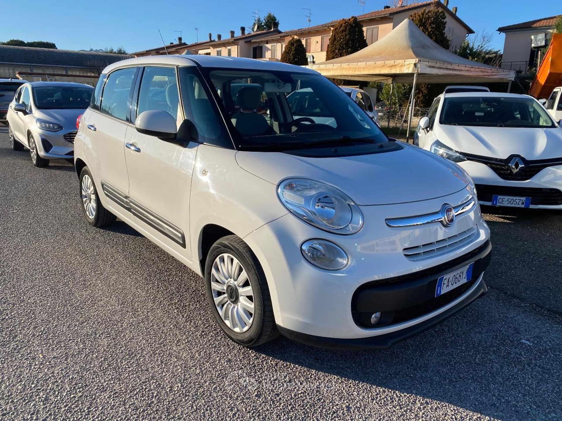 Fiat 500L