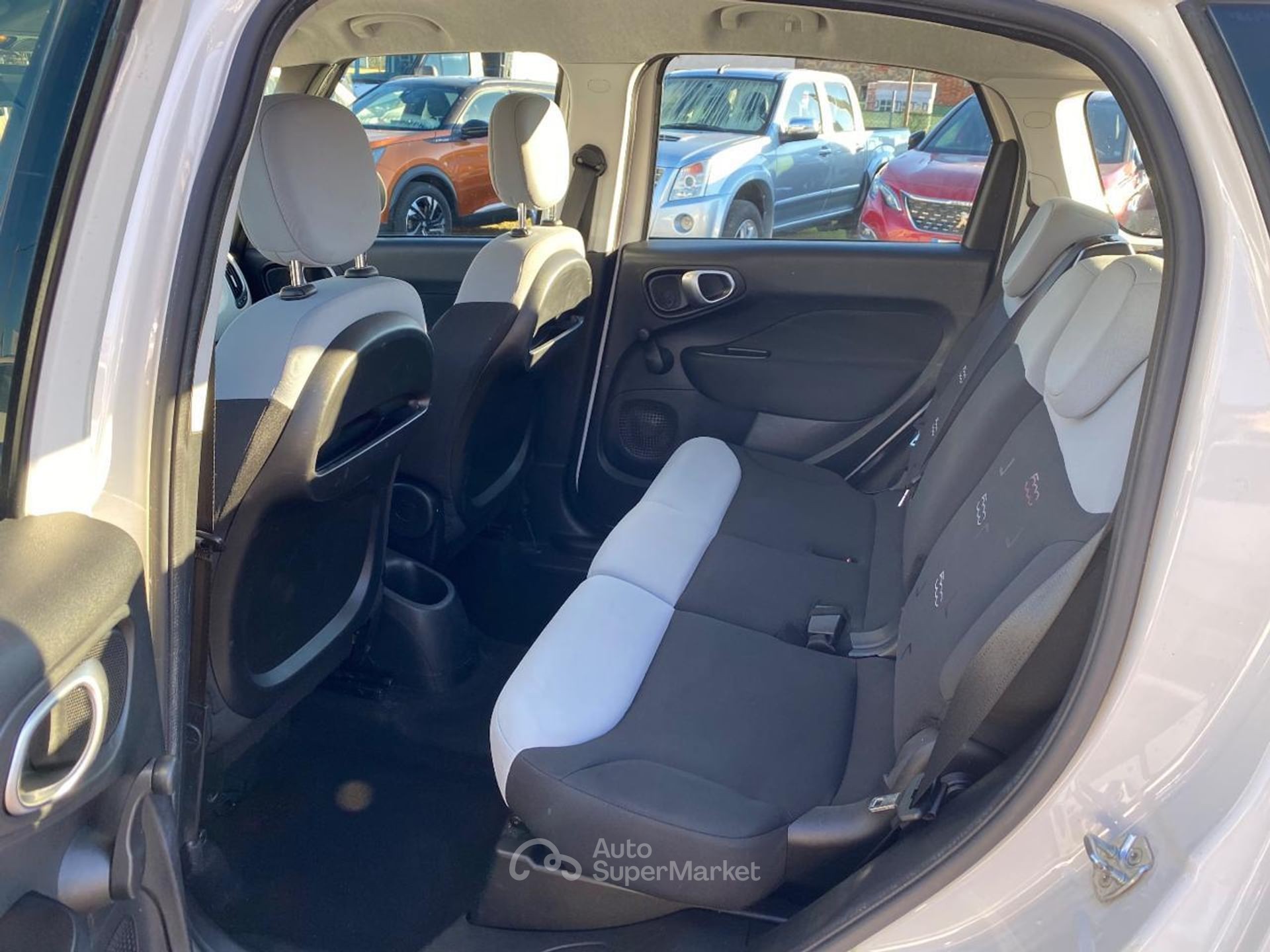 Fiat 500L