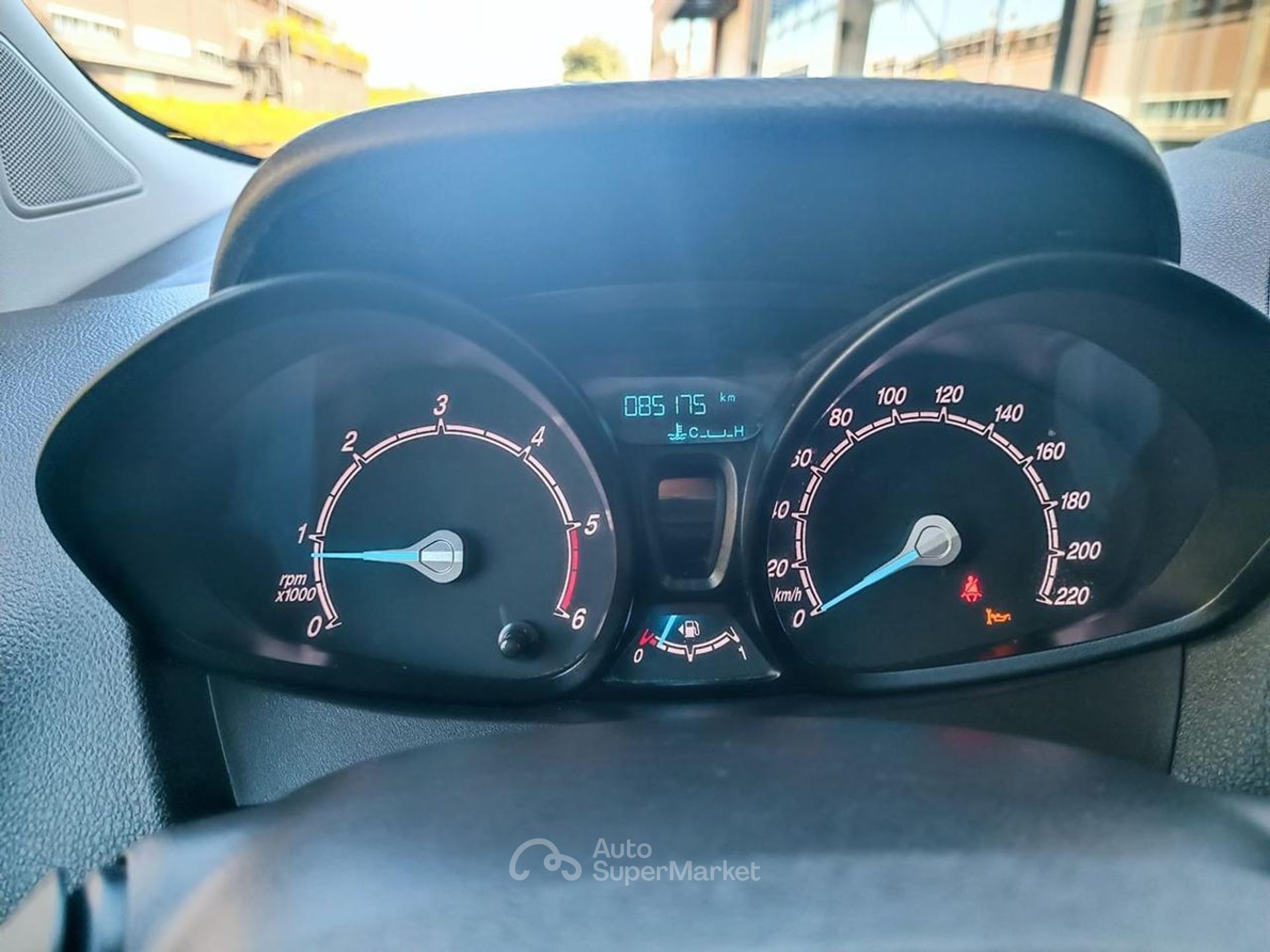 Ford Tourneo Courier