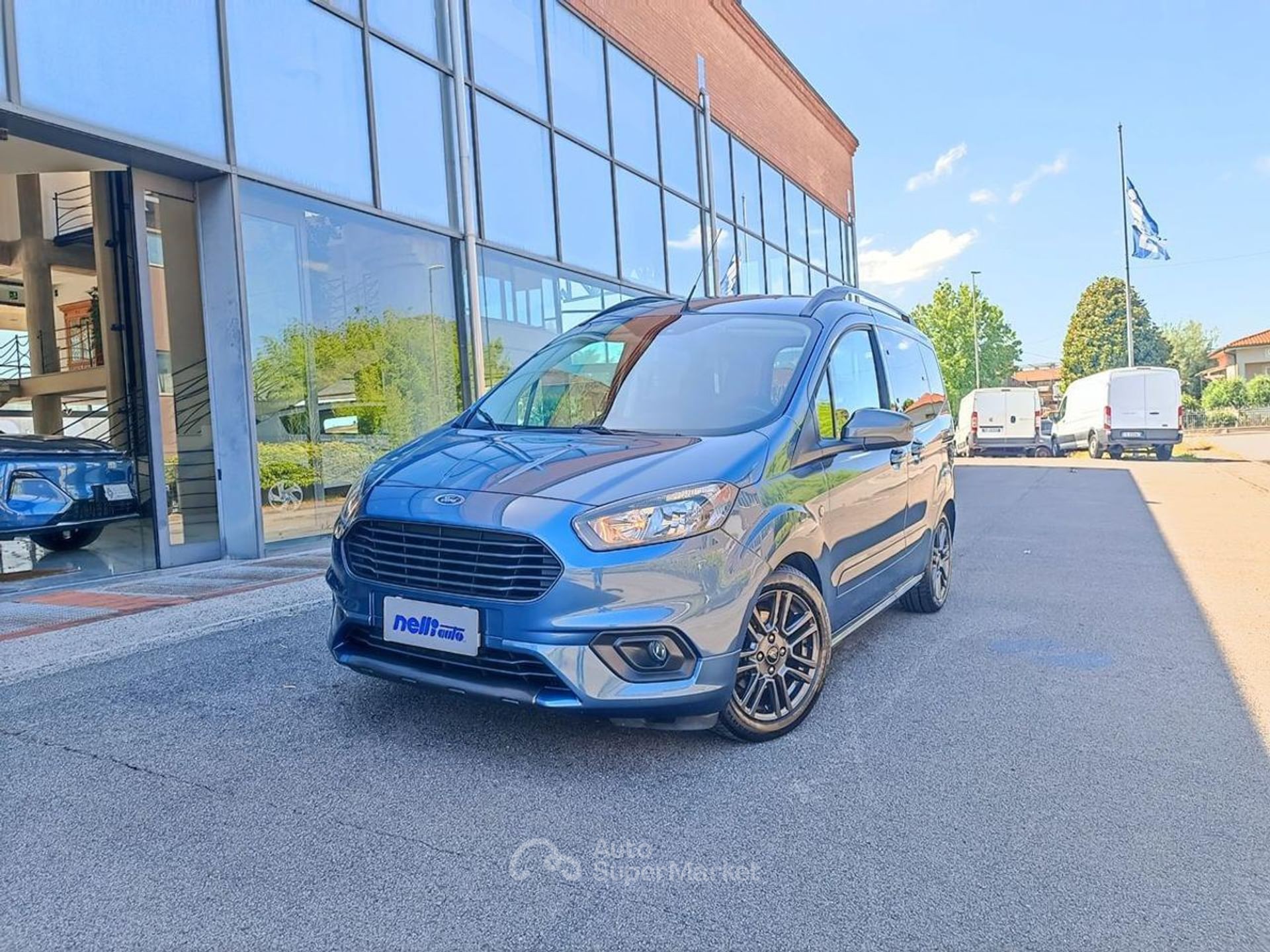 Ford Tourneo Courier