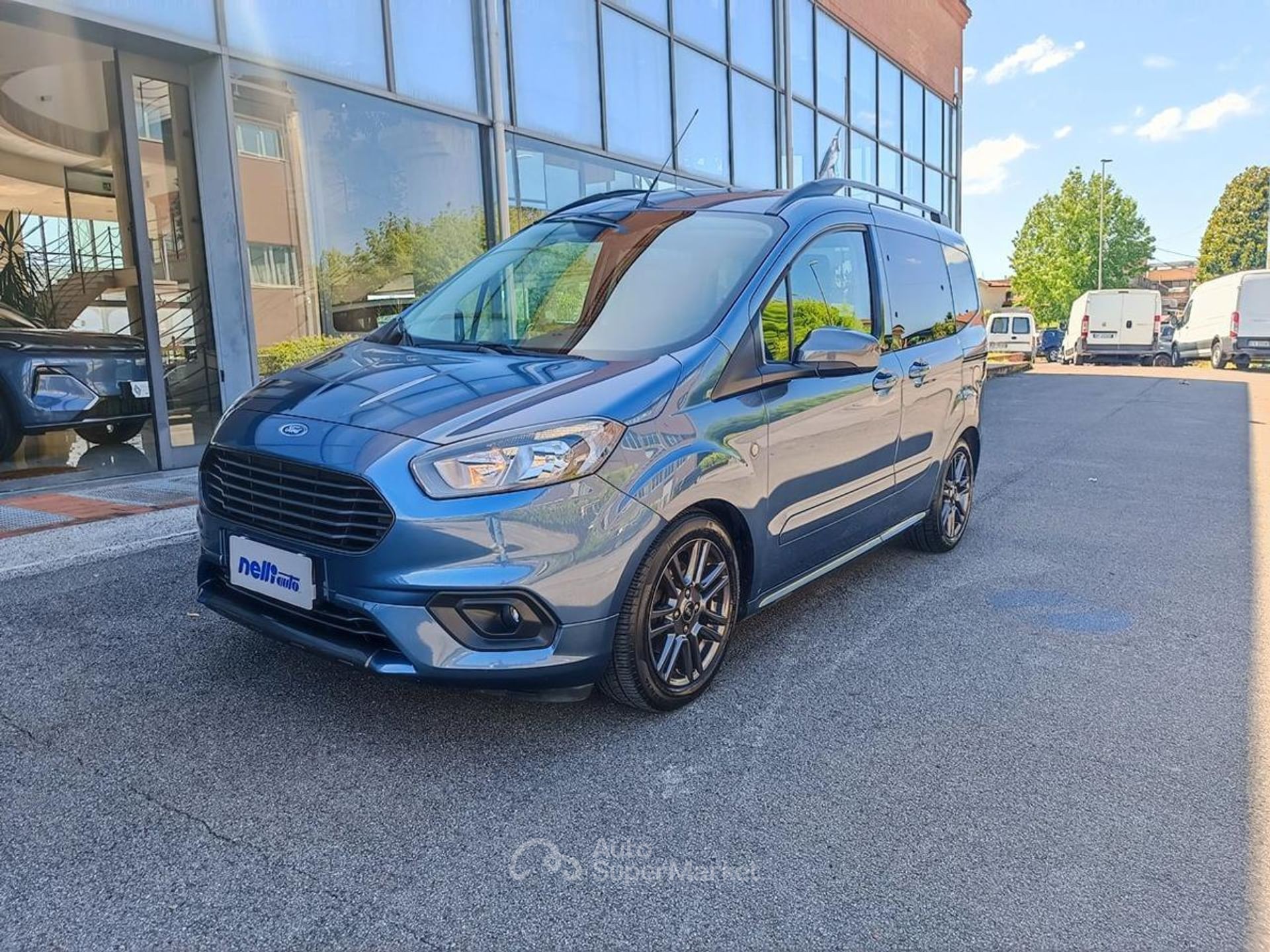 Ford Tourneo Courier