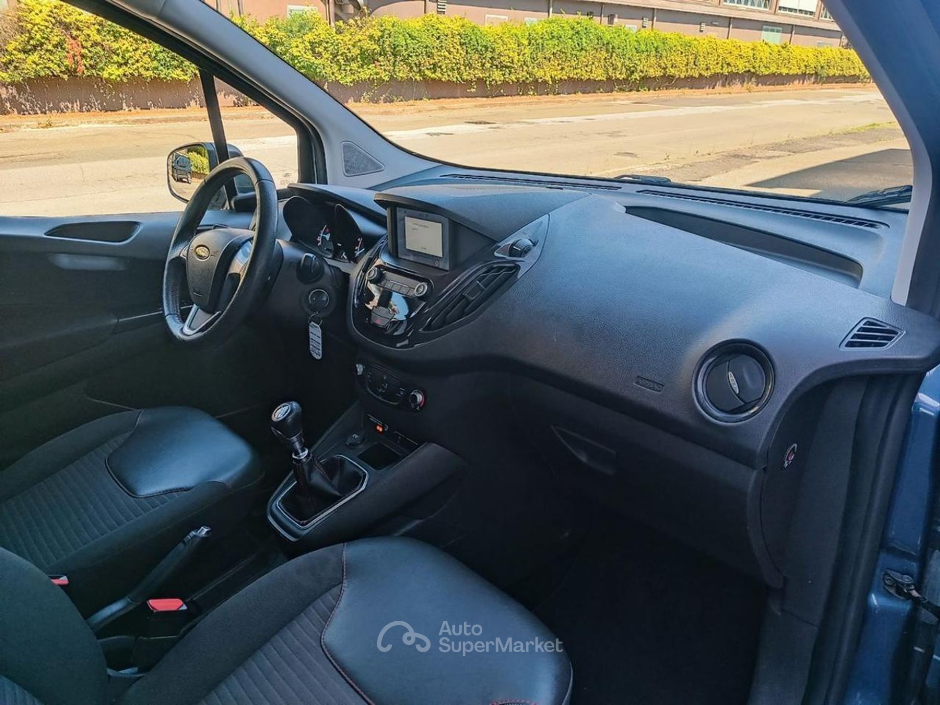 Ford Tourneo Courier