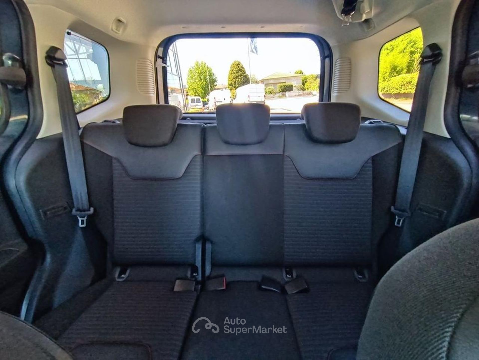 Ford Tourneo Courier