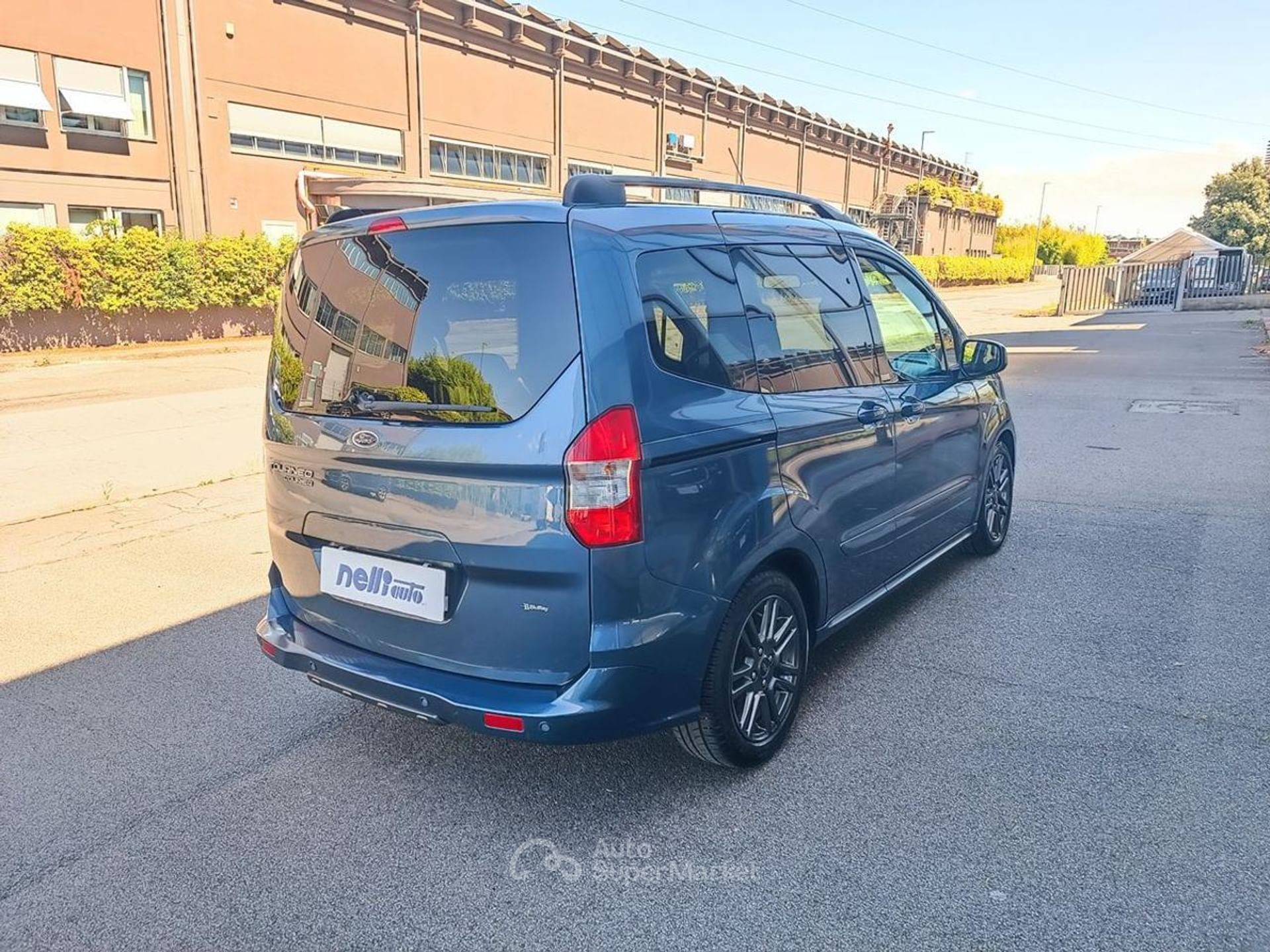 Ford Tourneo Courier