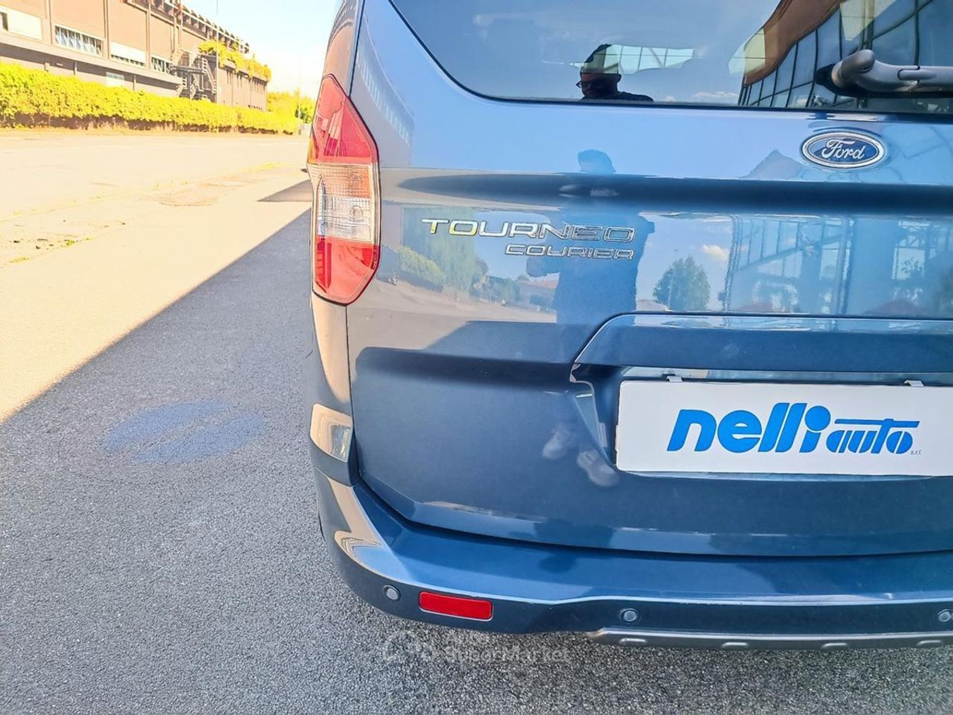 Ford Tourneo Courier