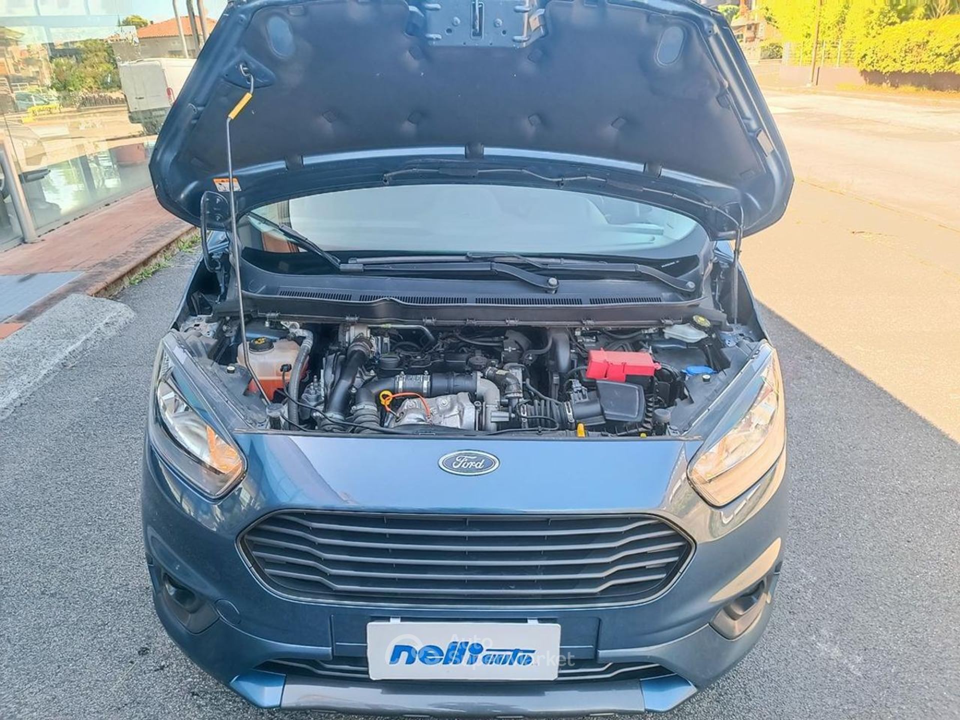 Ford Tourneo Courier