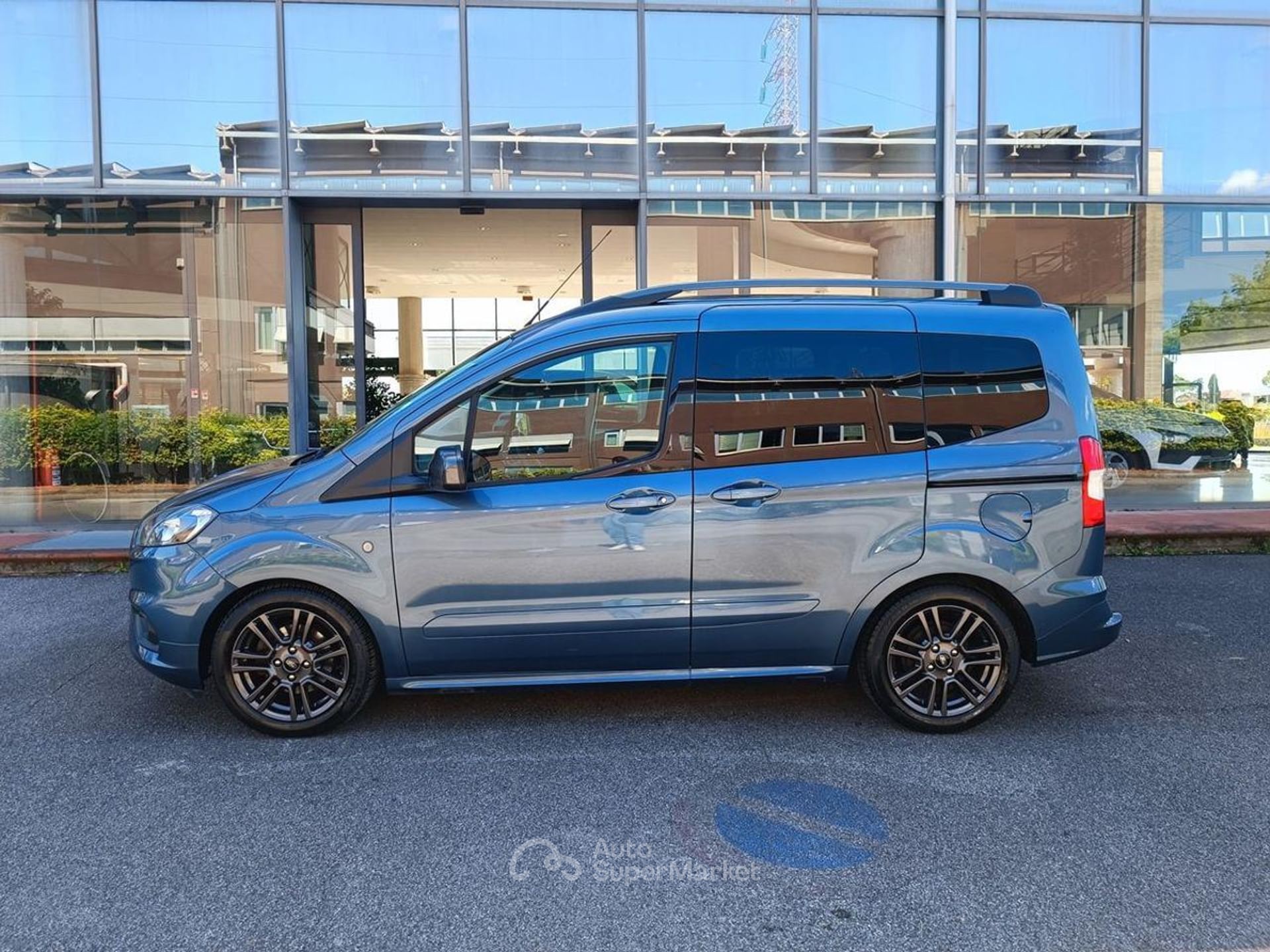 Ford Tourneo Courier
