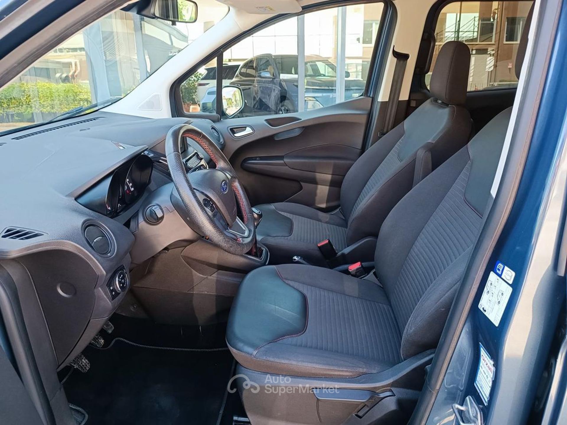 Ford Tourneo Courier
