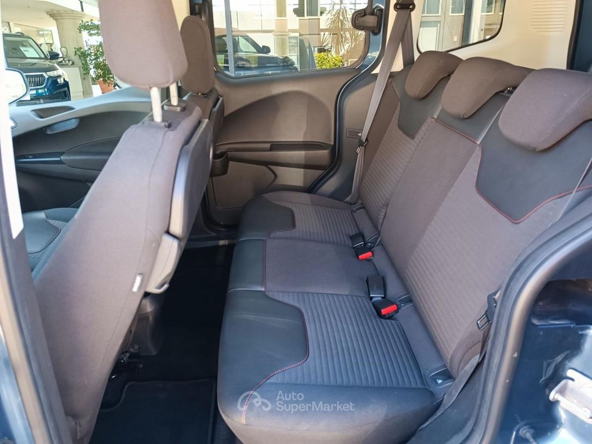 Ford Tourneo Courier