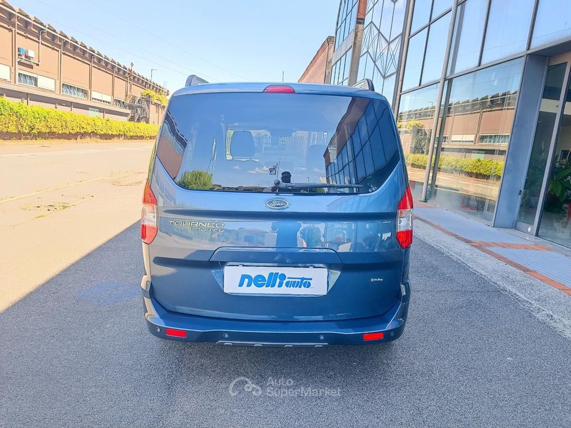 Ford Tourneo Courier