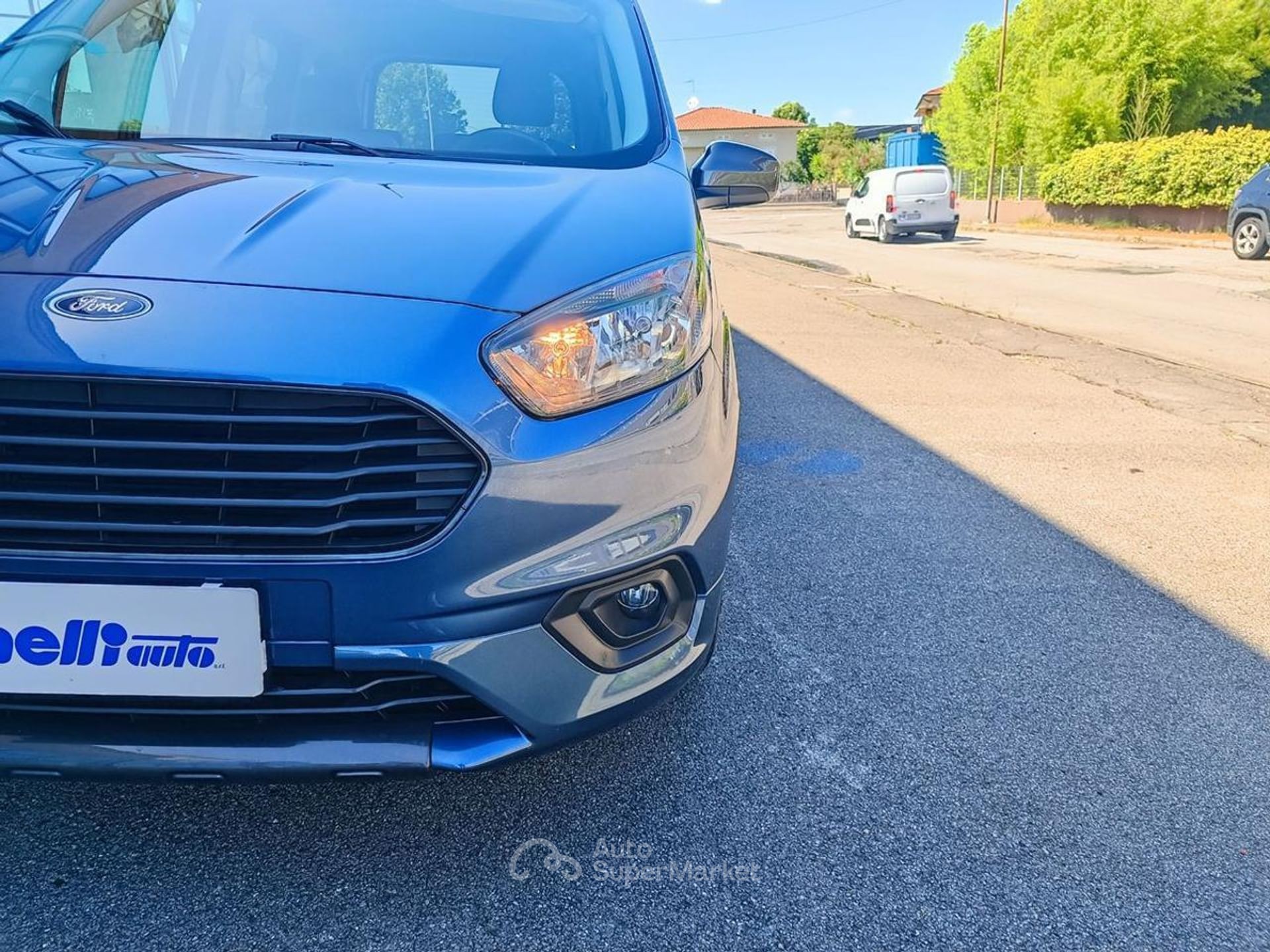 Ford Tourneo Courier