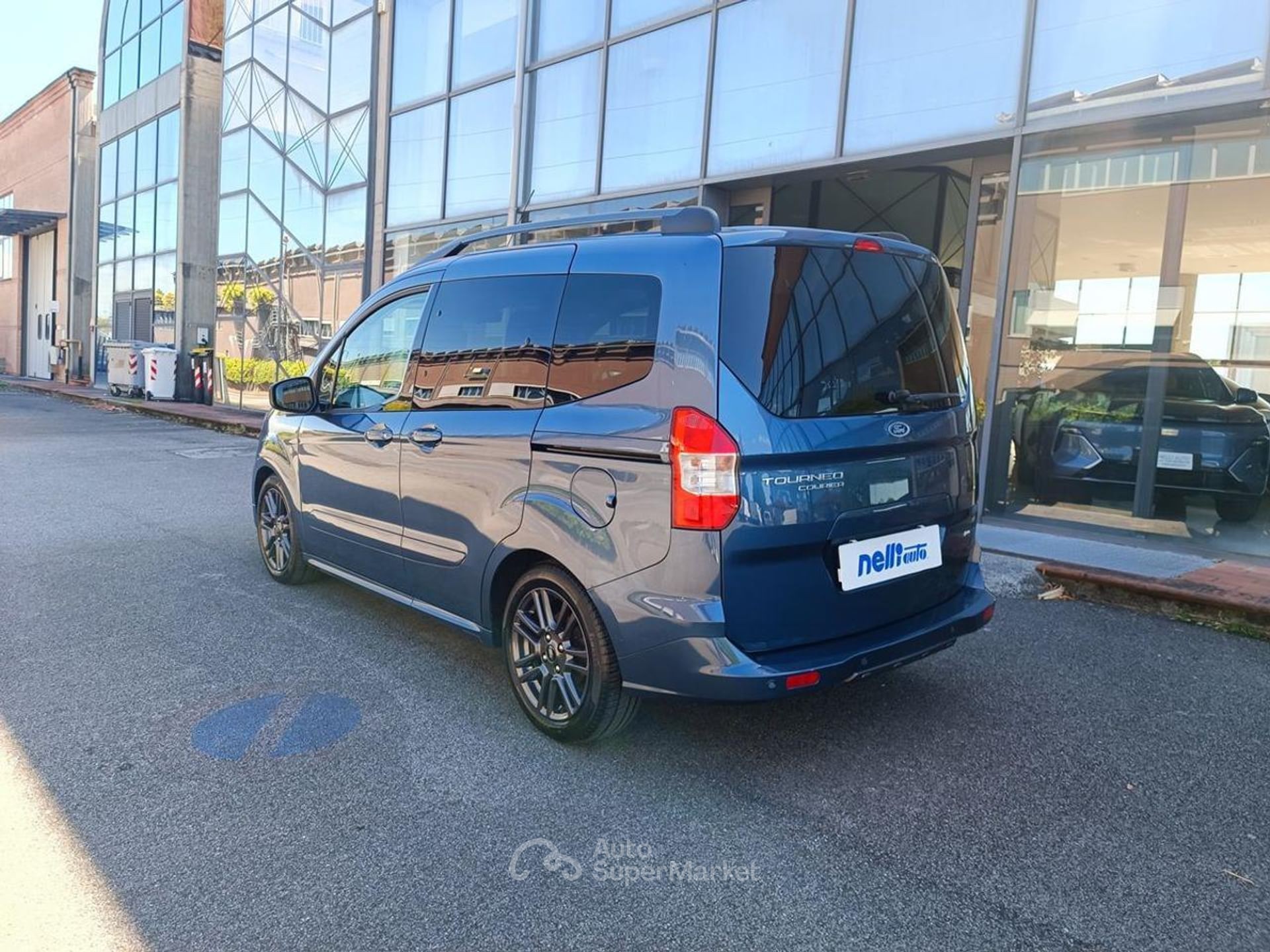 Ford Tourneo Courier
