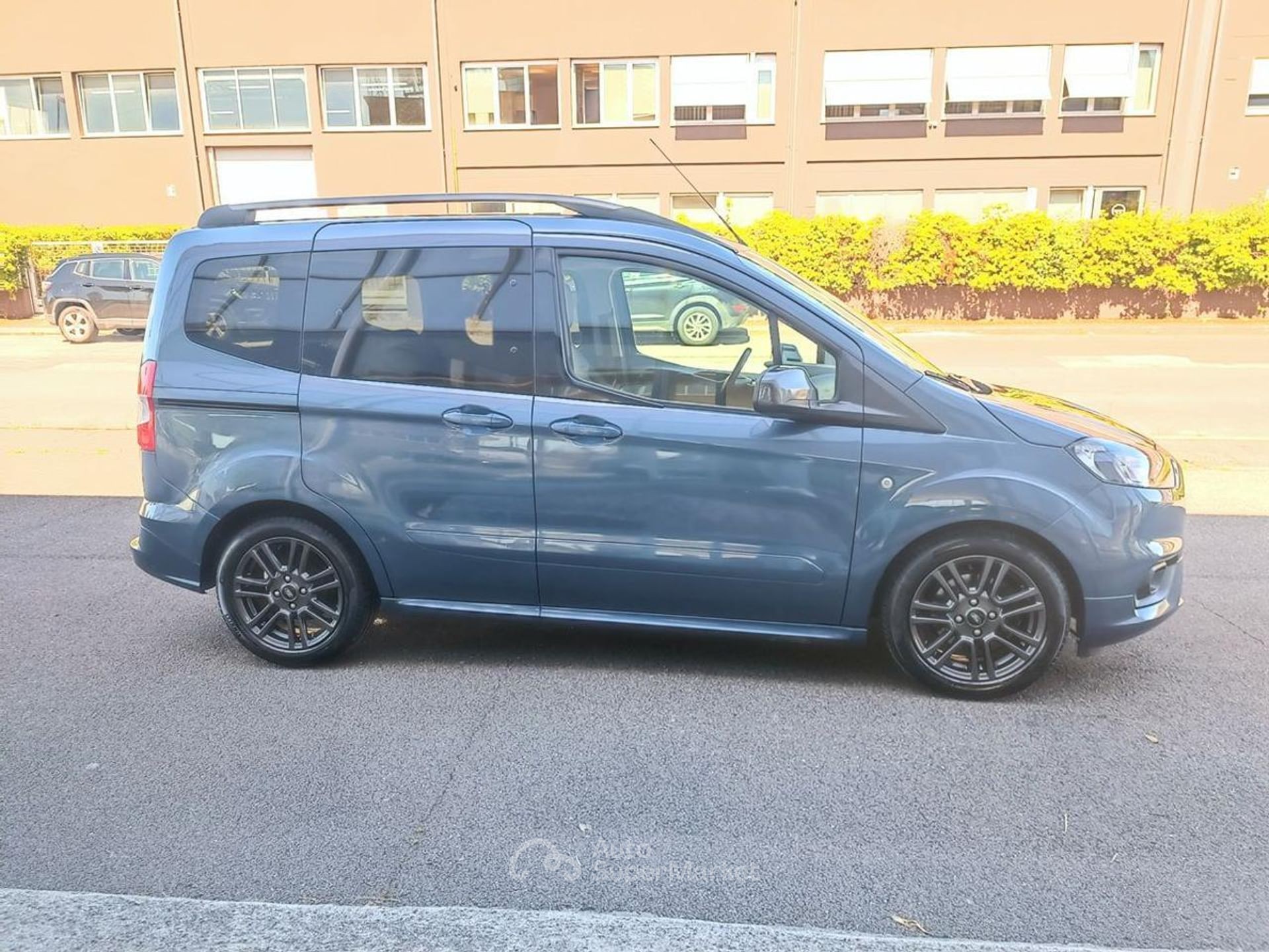 Ford Tourneo Courier