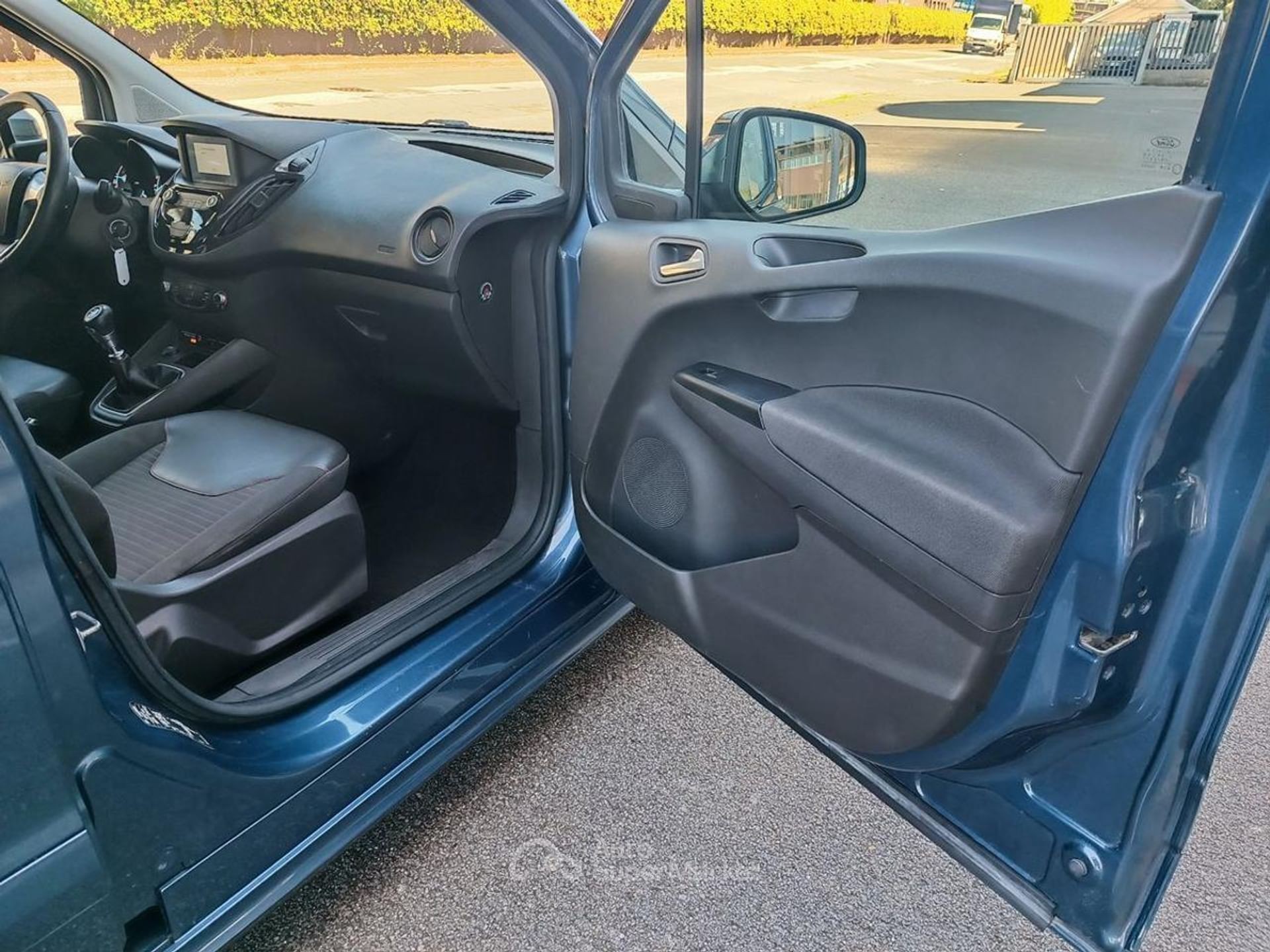 Ford Tourneo Courier