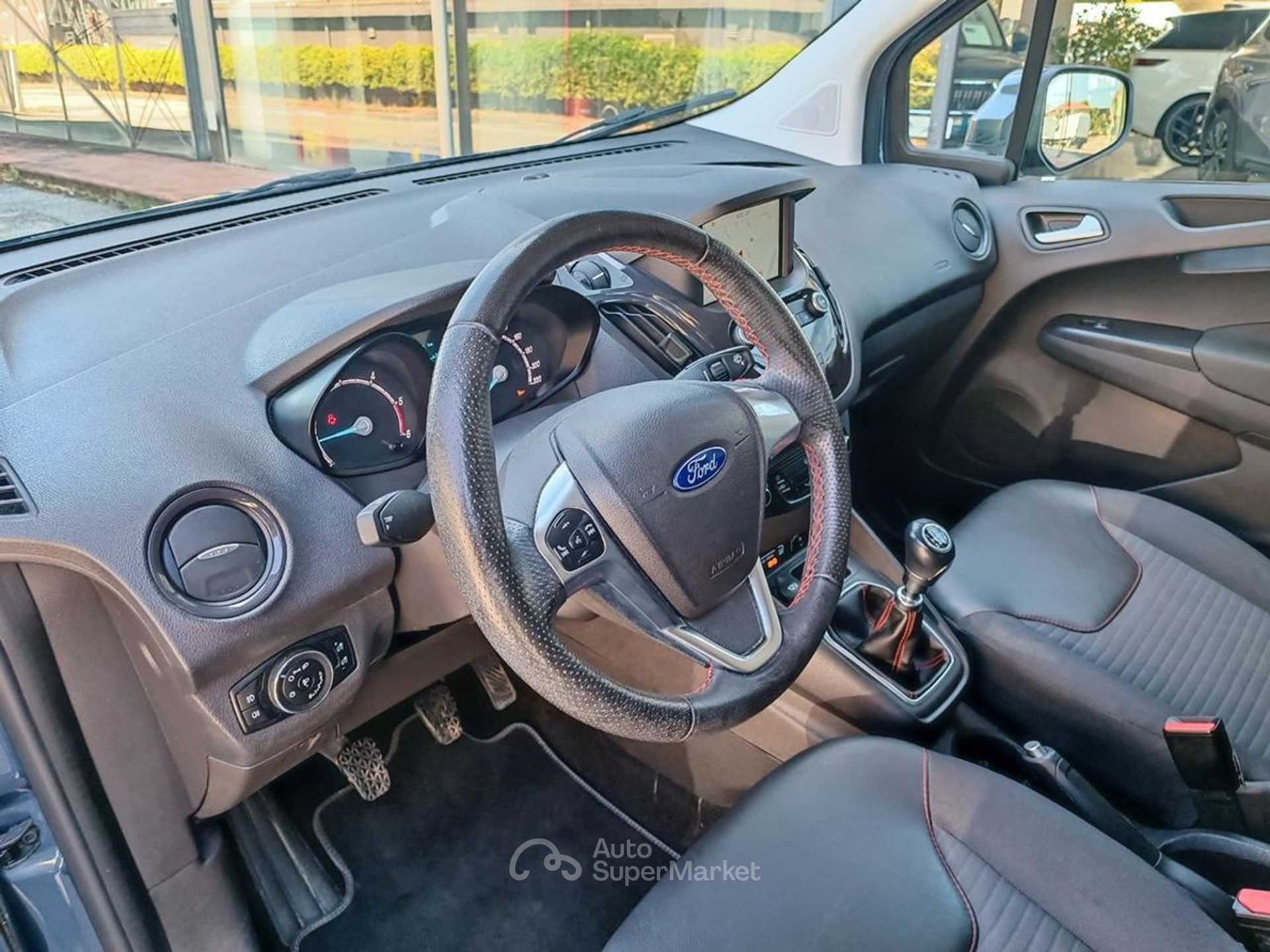 Ford Tourneo Courier
