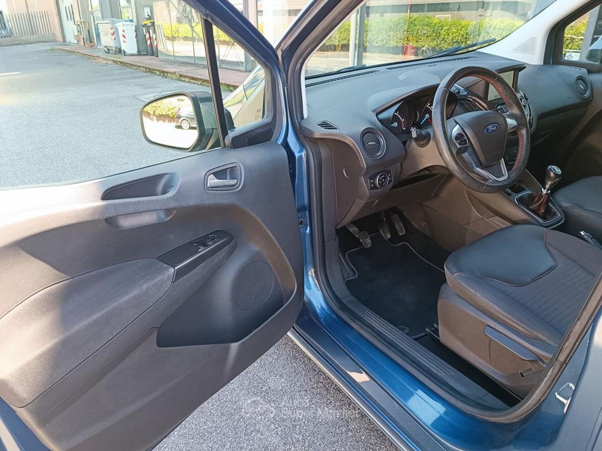 Ford Tourneo Courier