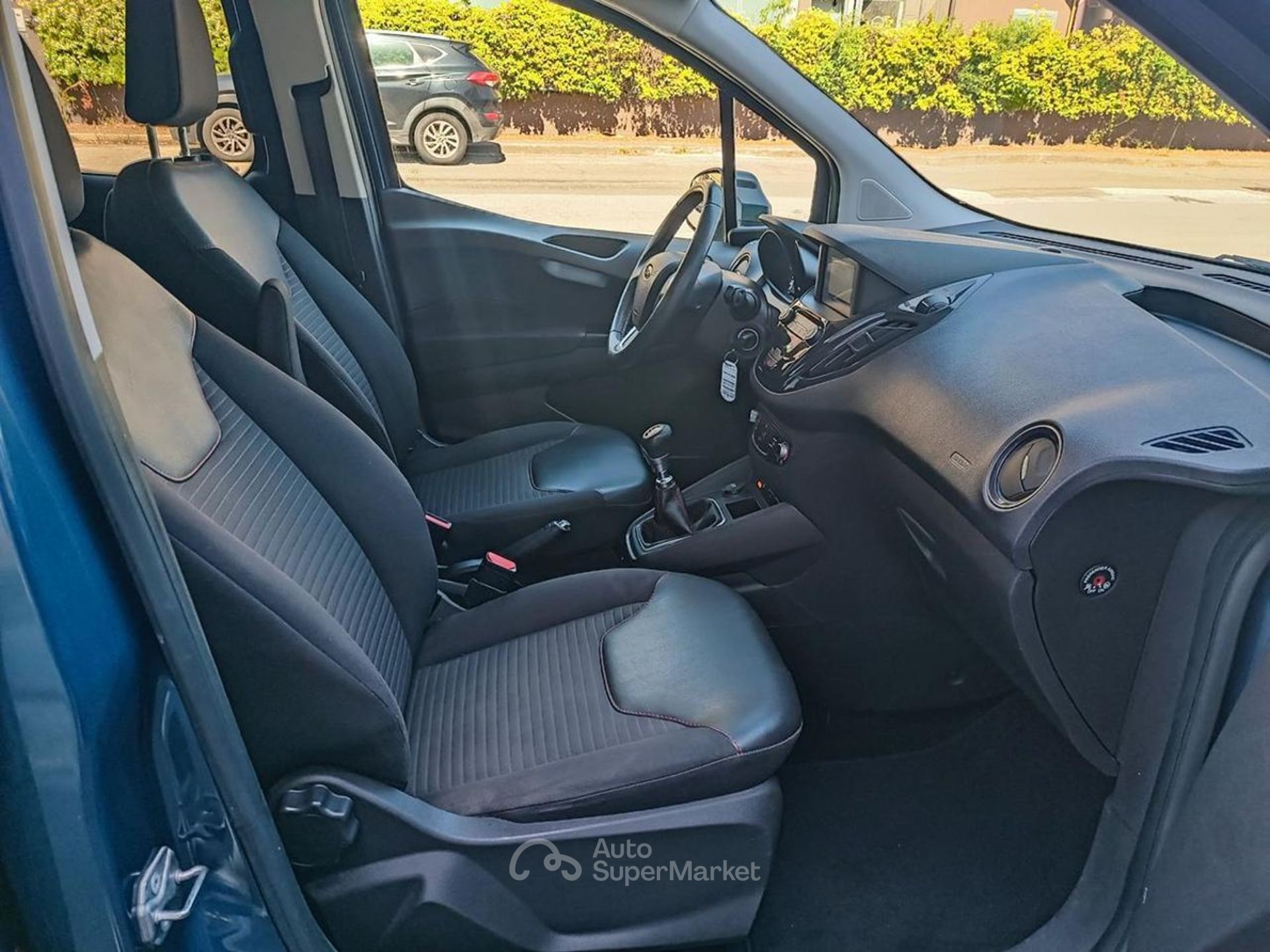 Ford Tourneo Courier