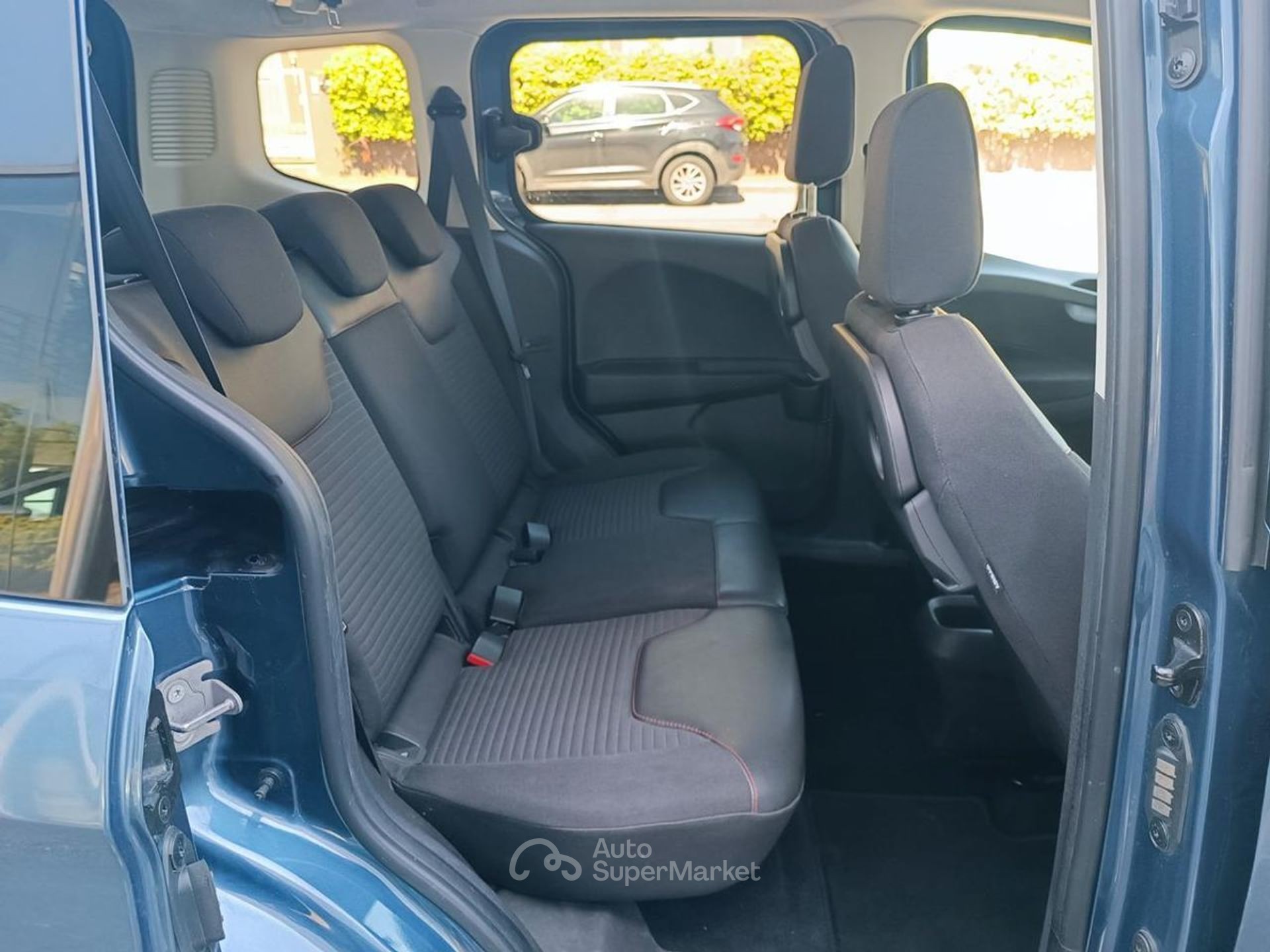 Ford Tourneo Courier