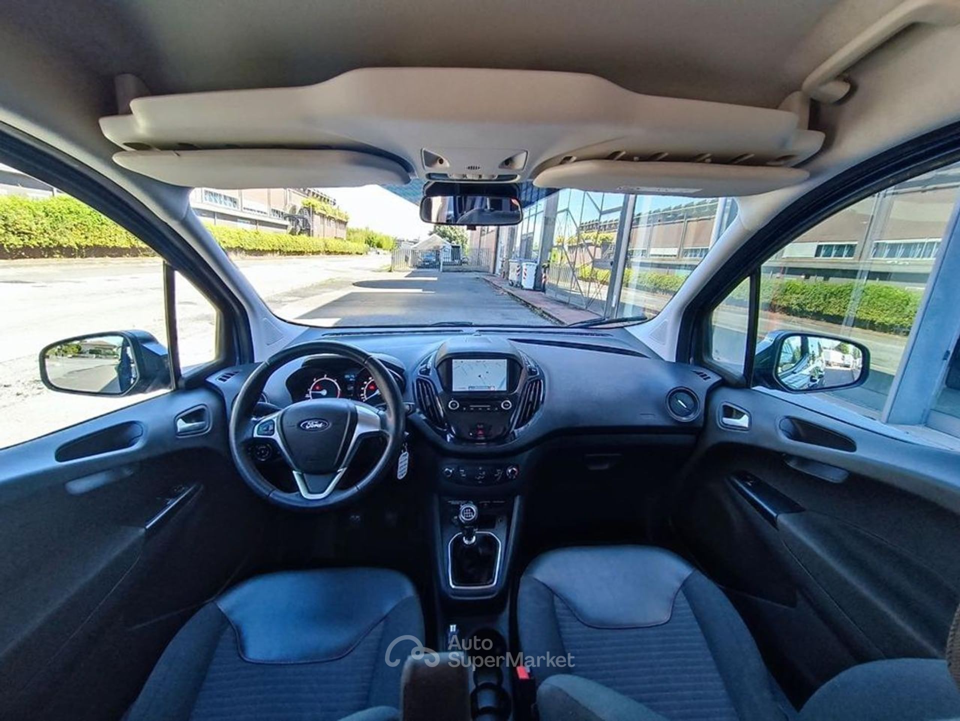 Ford Tourneo Courier
